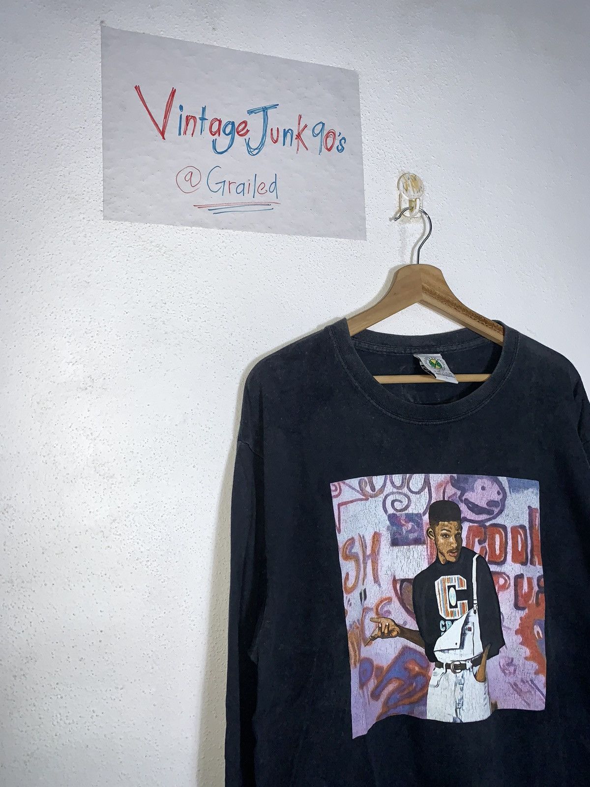 Cross Colours × Streetwear × Vintage RARE!!!Vintage Will Smith X Cross ...