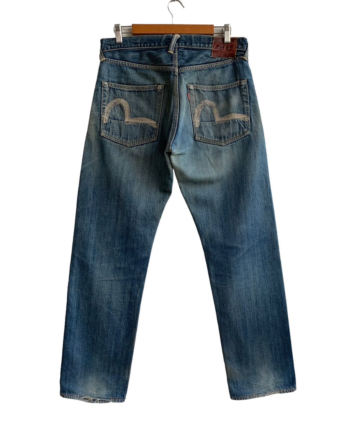 Stussy Vintage Stussy Rough & Rugged Denim | Grailed