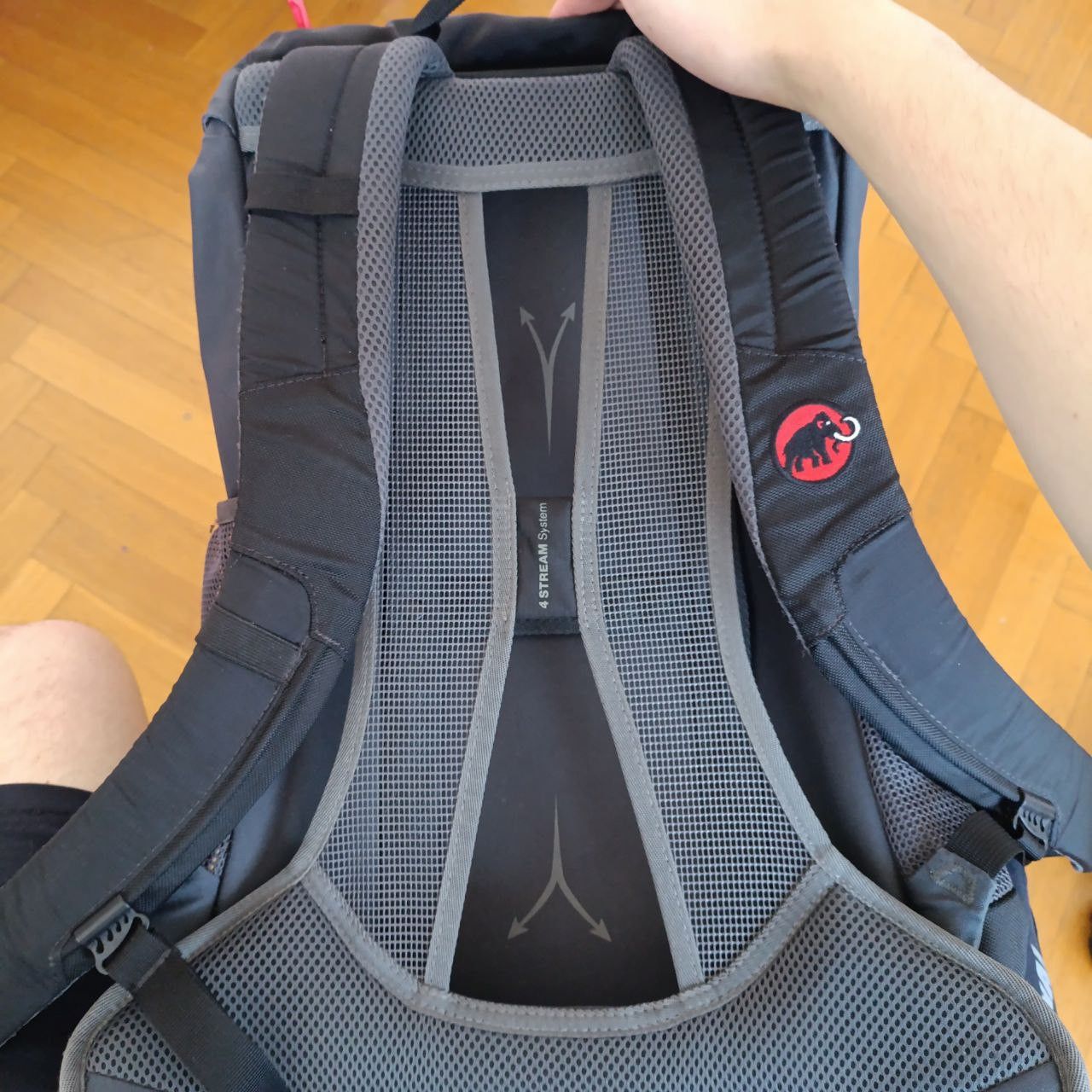Mammut Mammut Backpack Size ONE SIZE - 4 Thumbnail