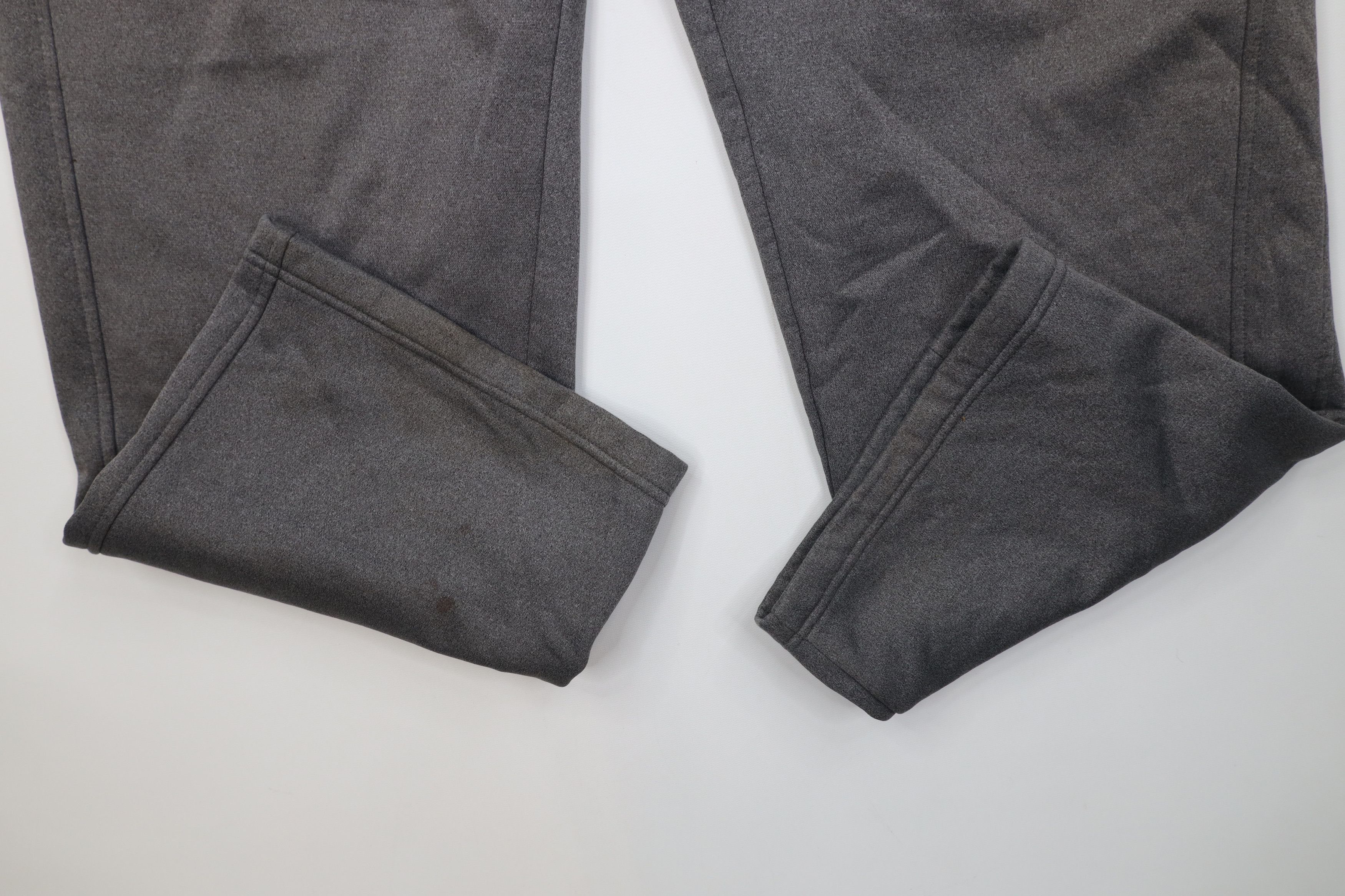 Under Armour Vintage Y2K Under Armour Wide Leg Sweatpants Pants Gray Size US 38 / EU 54 - 5 Thumbnail