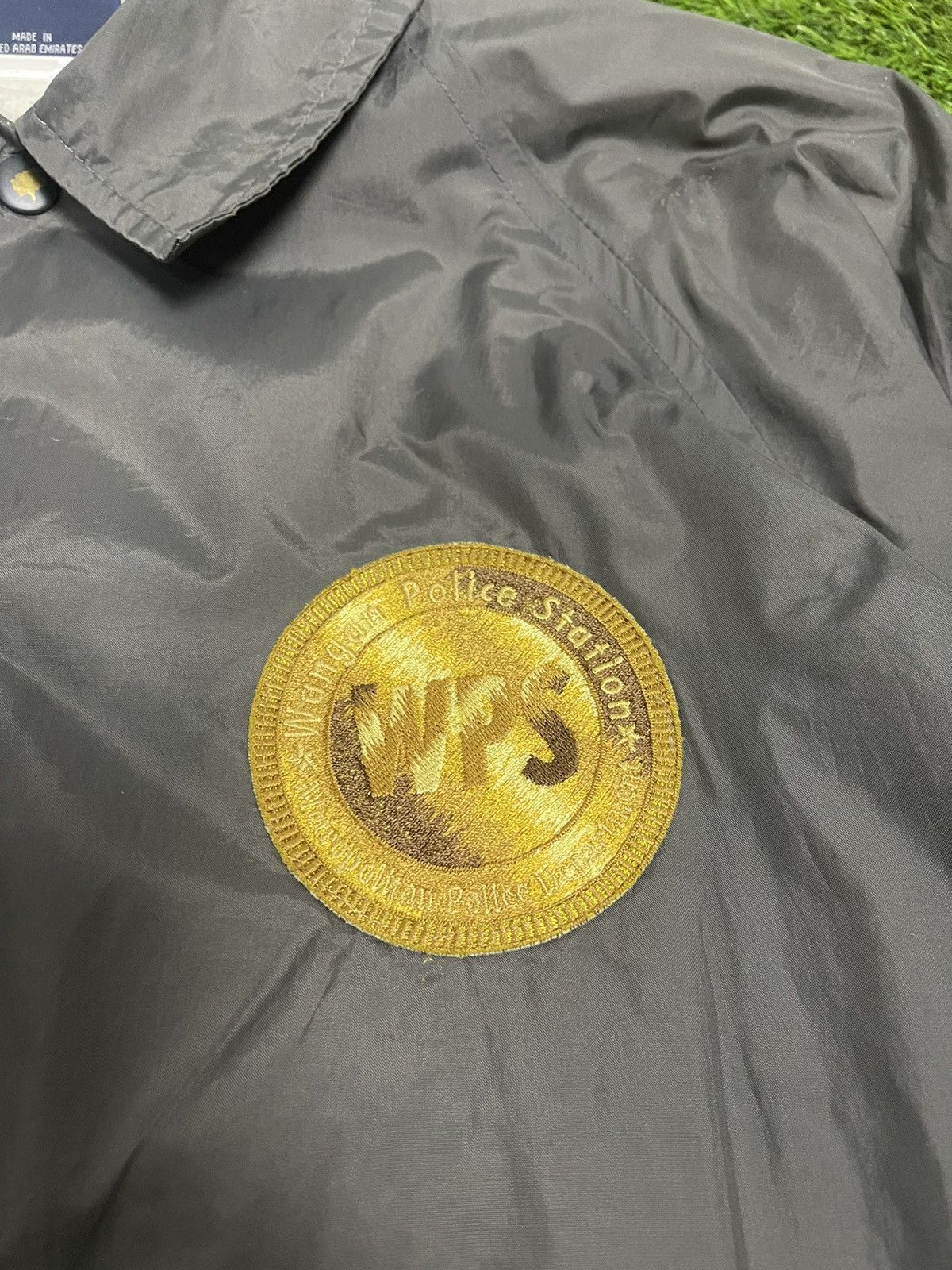 Dickies Vintage Dickies WPS Button Tap Windbreaker Jacket (21) Size US XL / EU 56 / 4 - 7 Thumbnail