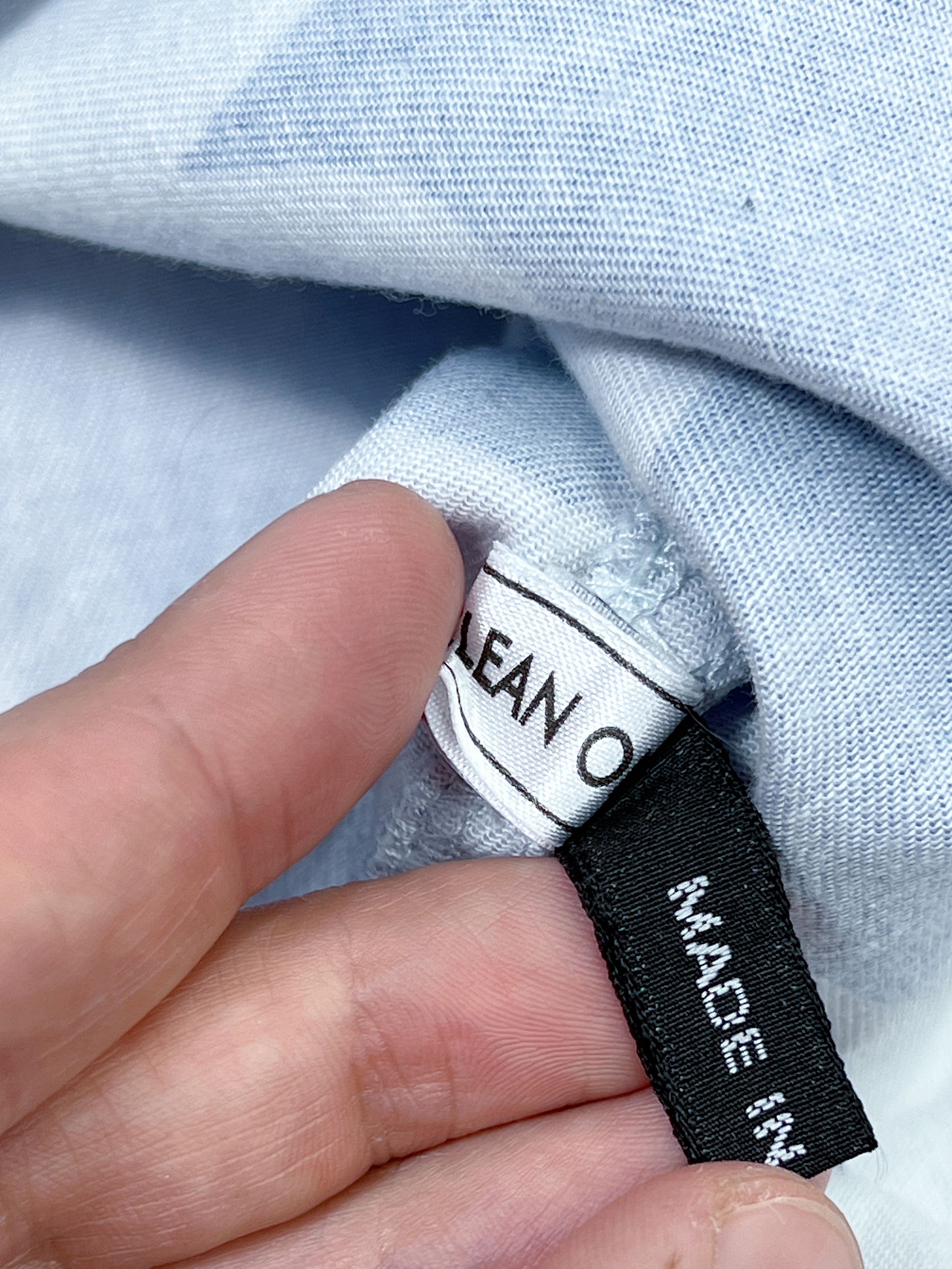 Designer × Lou Dalton Lou Dalton Designer Shirt Pocket's F/W 2016 Collection Size US M / EU 48-50 / 2 - 18 Thumbnail