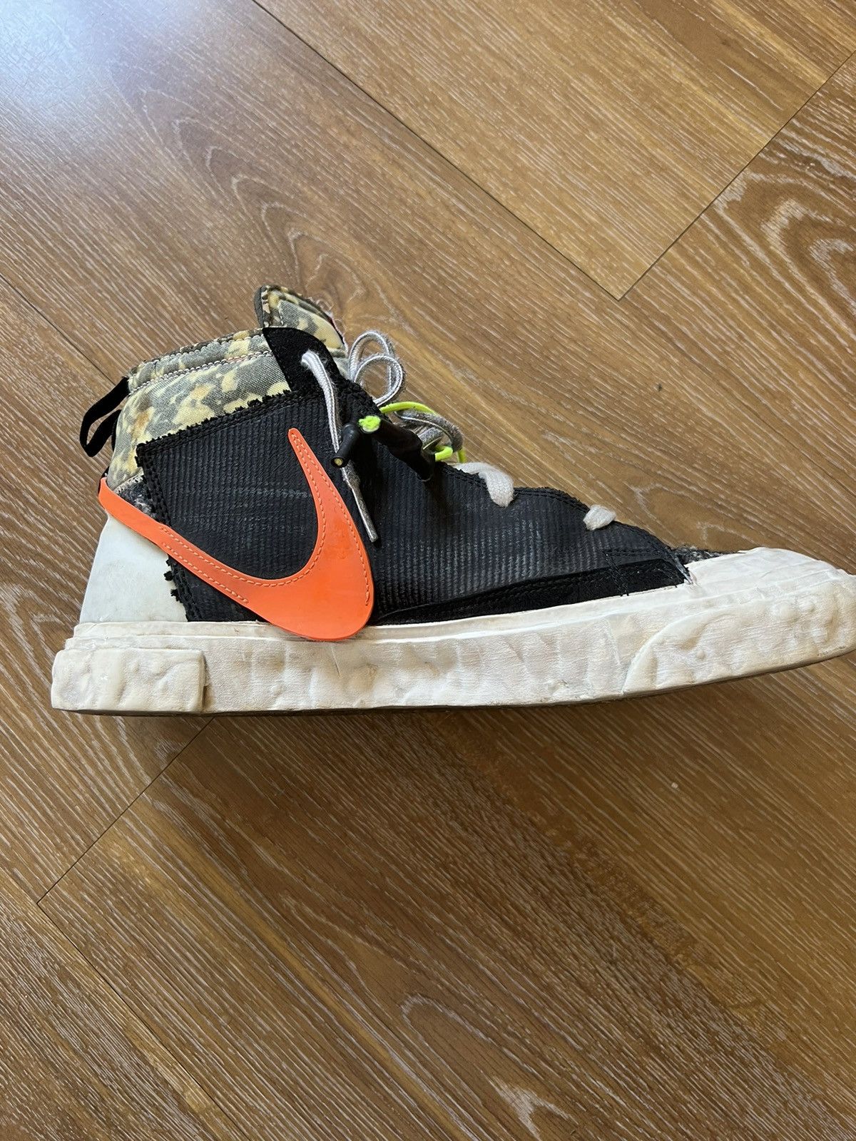 Nike × READYMADE NIKE READYMADE BLAZER Size US 10.5 / EU 43-44 - 1 Thumbnail