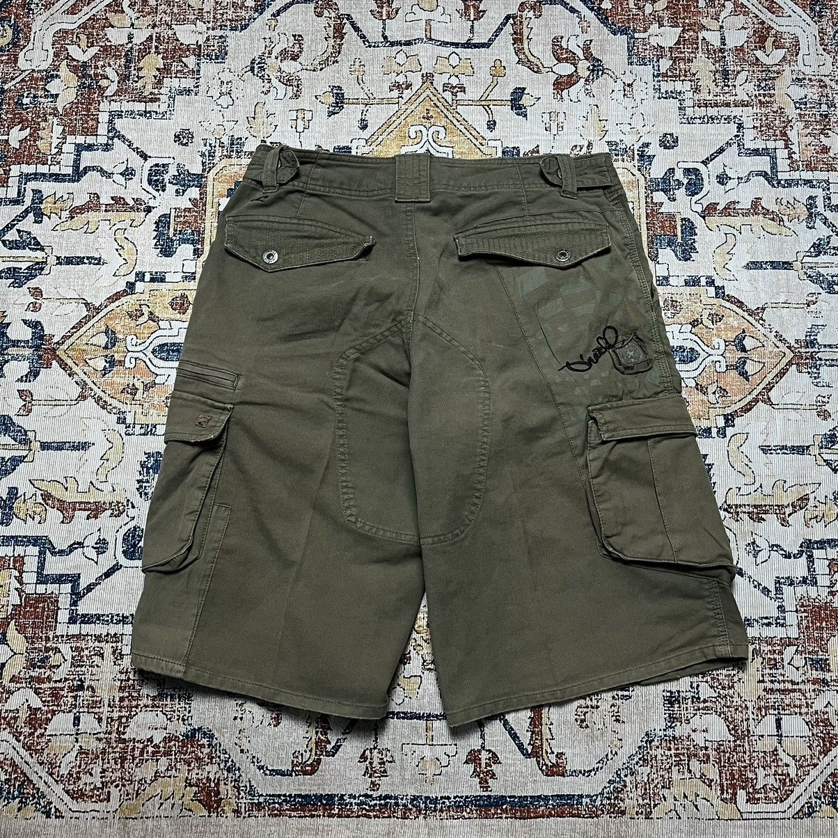 O'Neill × Vintage Vintage O'neill Cargo Short Pants Size US 30 / EU 46 - 5 Thumbnail