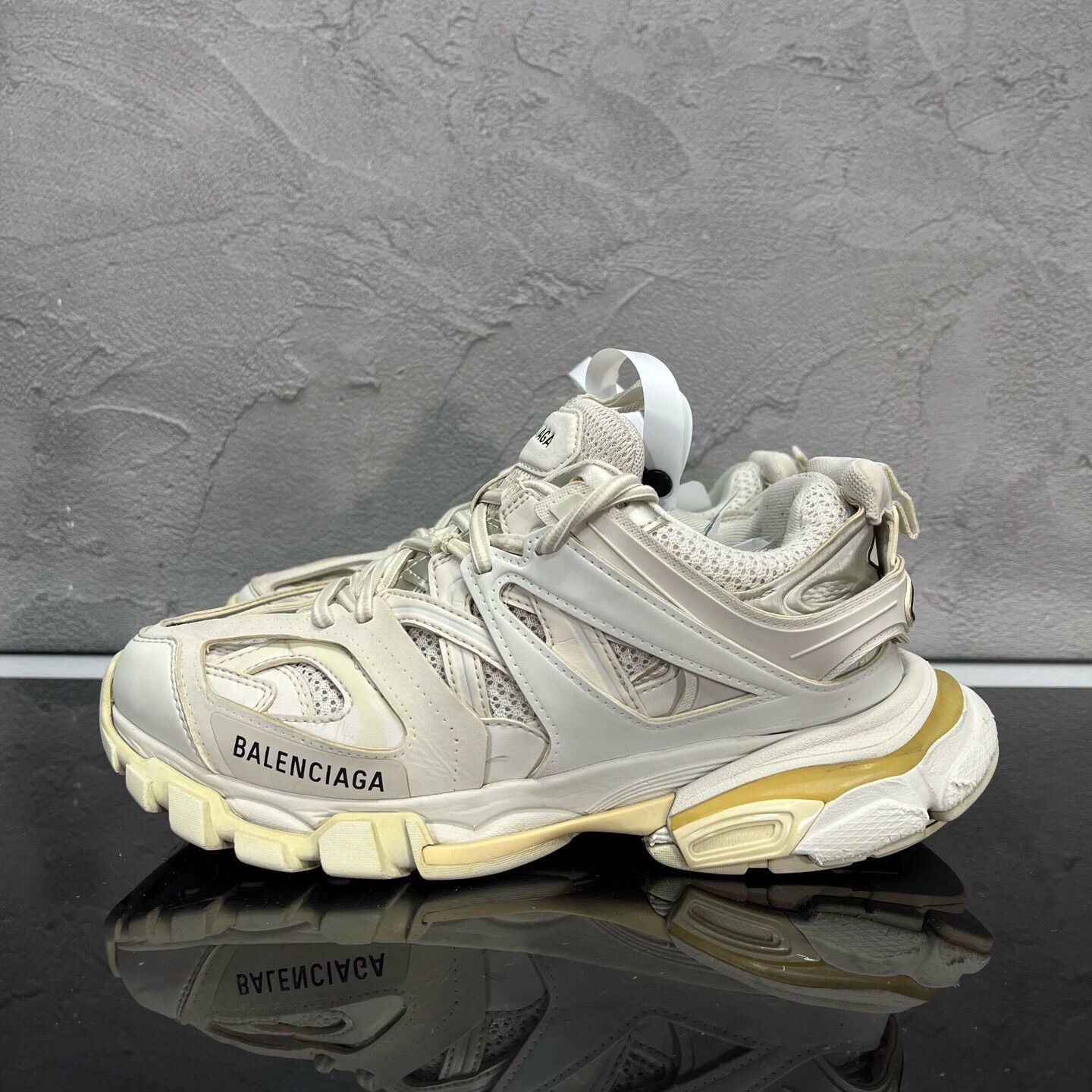 Balenciaga Balenciaga Track dad shoe Women's 38 95 New Size US 5 / IT 35 - 4 Thumbnail