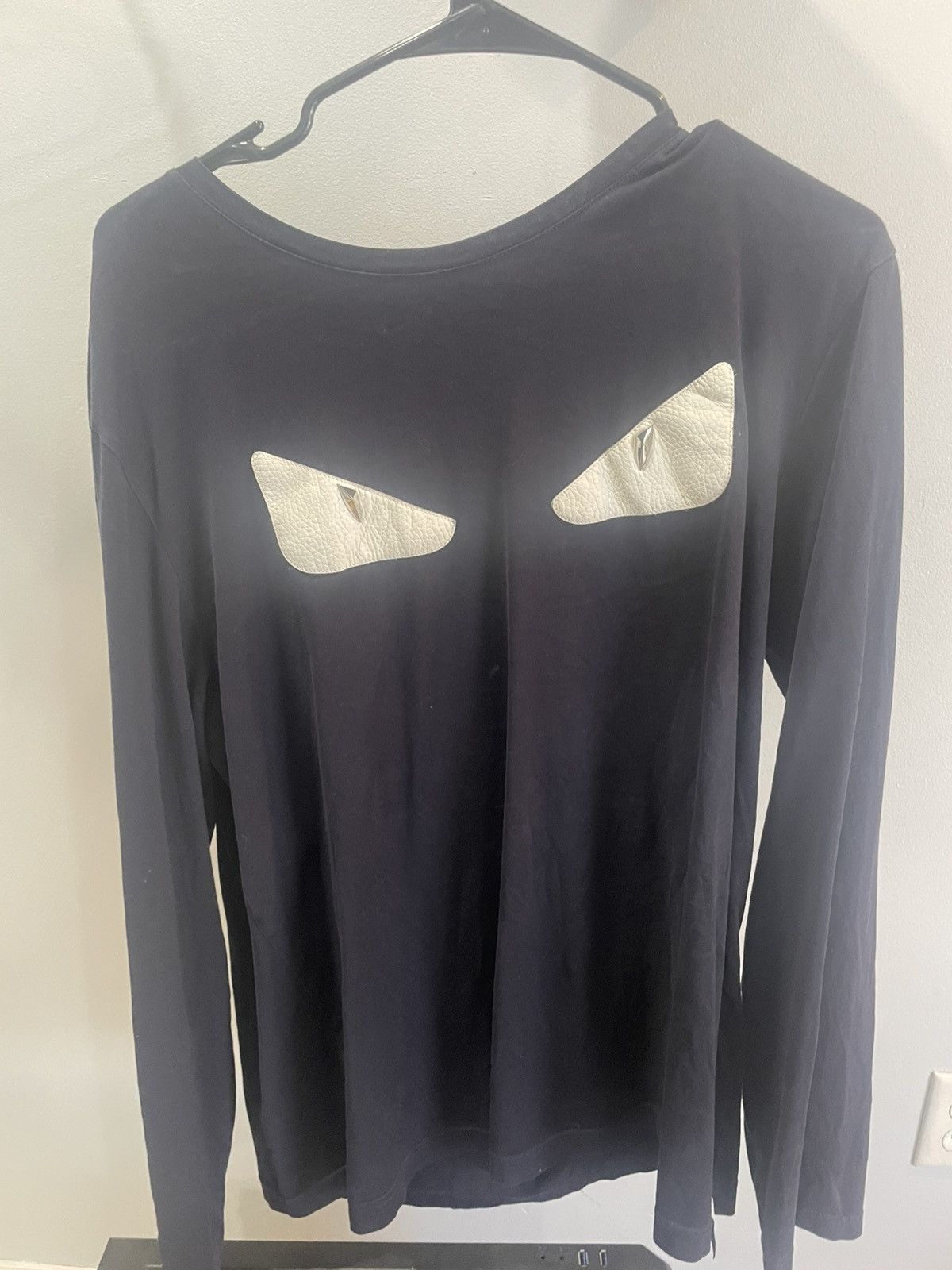 Fendi Fendi Monster eyes Long sleeve Size US L / EU 52-54 / 3 - 1 Thumbnail