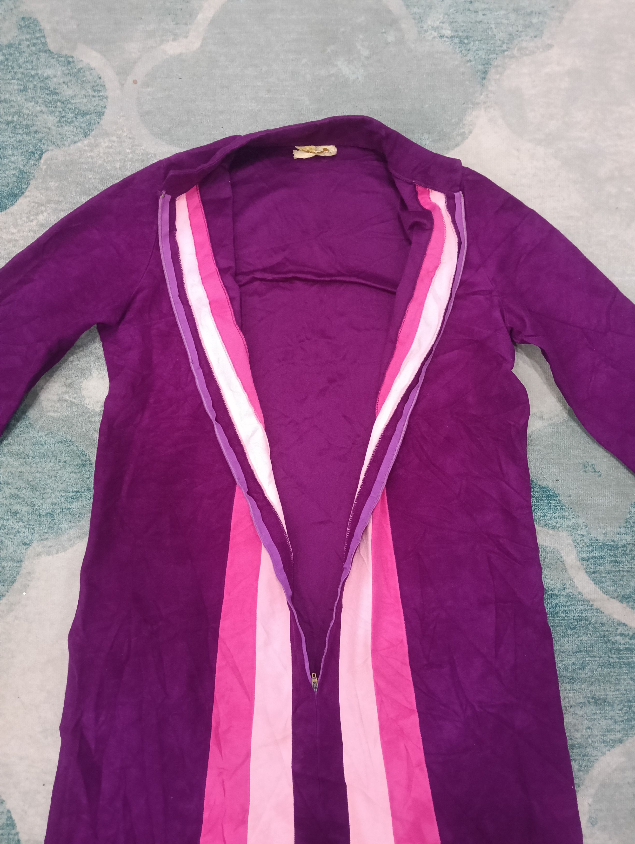 Vintage Vintage JC Penney Loungewear One Pocket Size L / US 10 / IT 46 - 5 Thumbnail