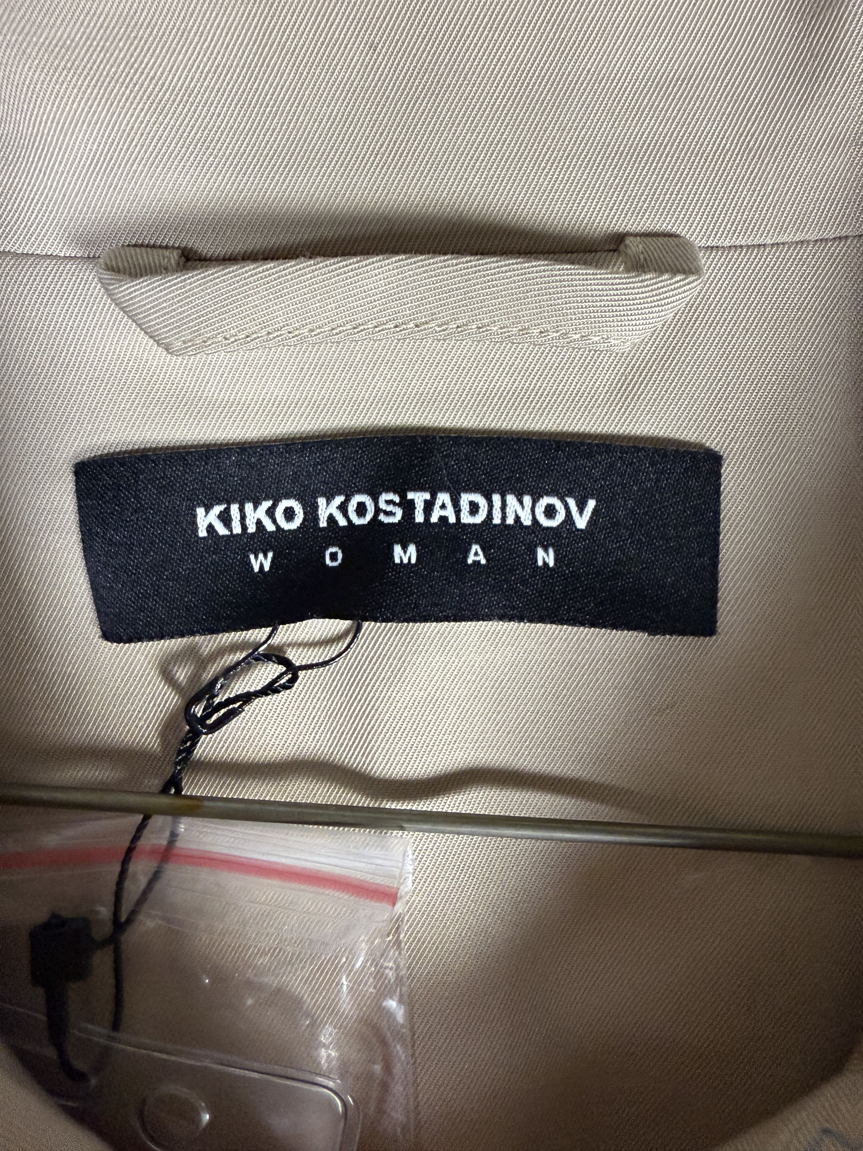 Kiko Kostadinov $1130 Kiko Kostadinov Bran Jacket Size XS / US 0-2 / IT 36-38 - 8 Thumbnail