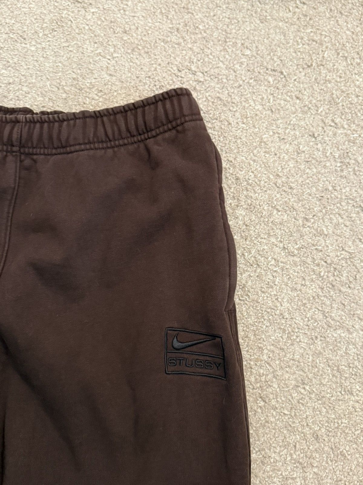 Nike × Stussy STÜSSY & NIKE STONE WASHED FLEECE PANT Size US 30 / EU 46 - 1 Thumbnail