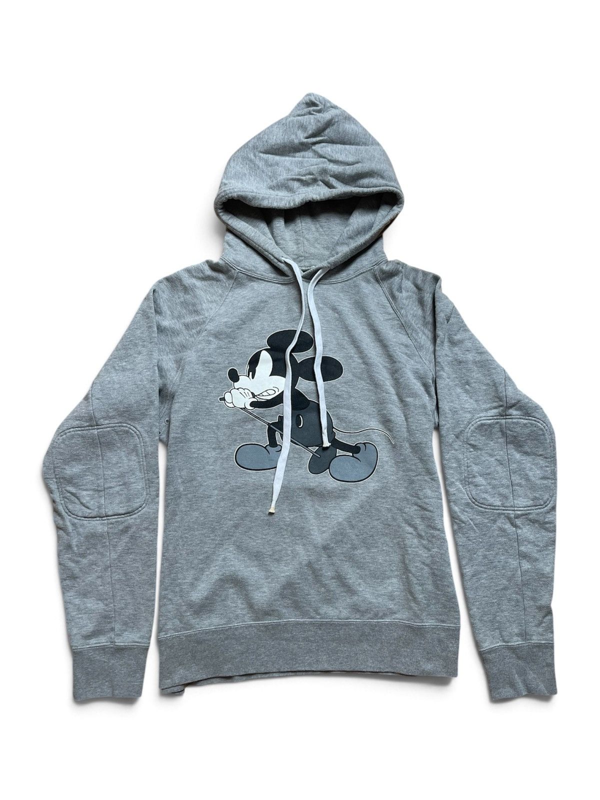 Disney × Number (N)ine Number Nine x Disney Mickey Mouse Hoodie