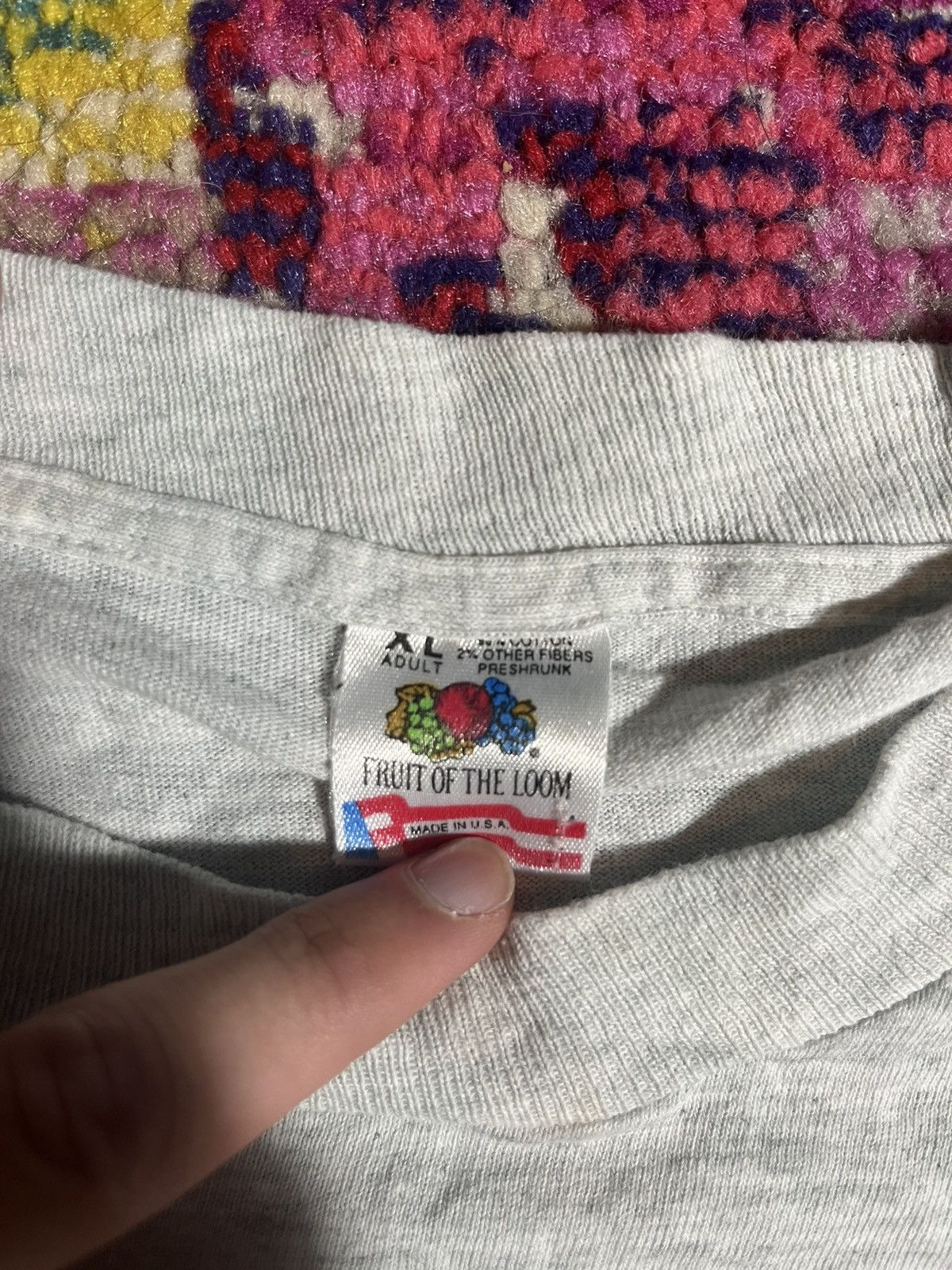 Fruit Of The Loom × Vintage Vintage Ramsey’s Diner XL Size US XL / EU 56 / 4 - 4 Thumbnail