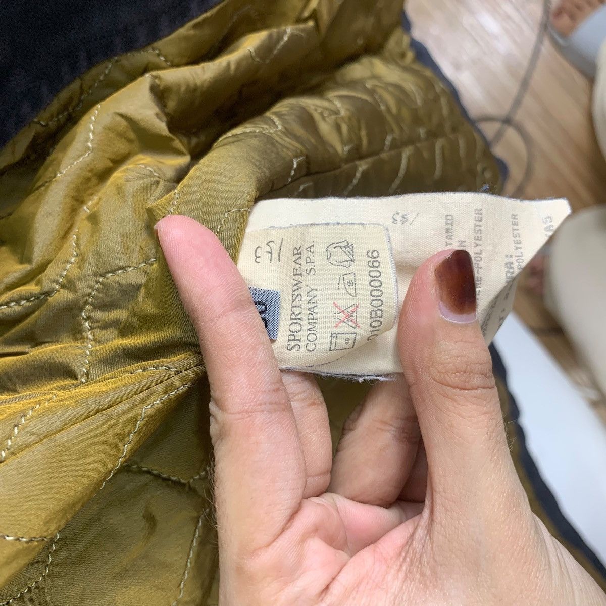 C.P. Company Vintage C.P. COMPANY Massimo Osti Chore Jacket Coat Made Size US XXL / EU 58 / 5 - 10 Thumbnail