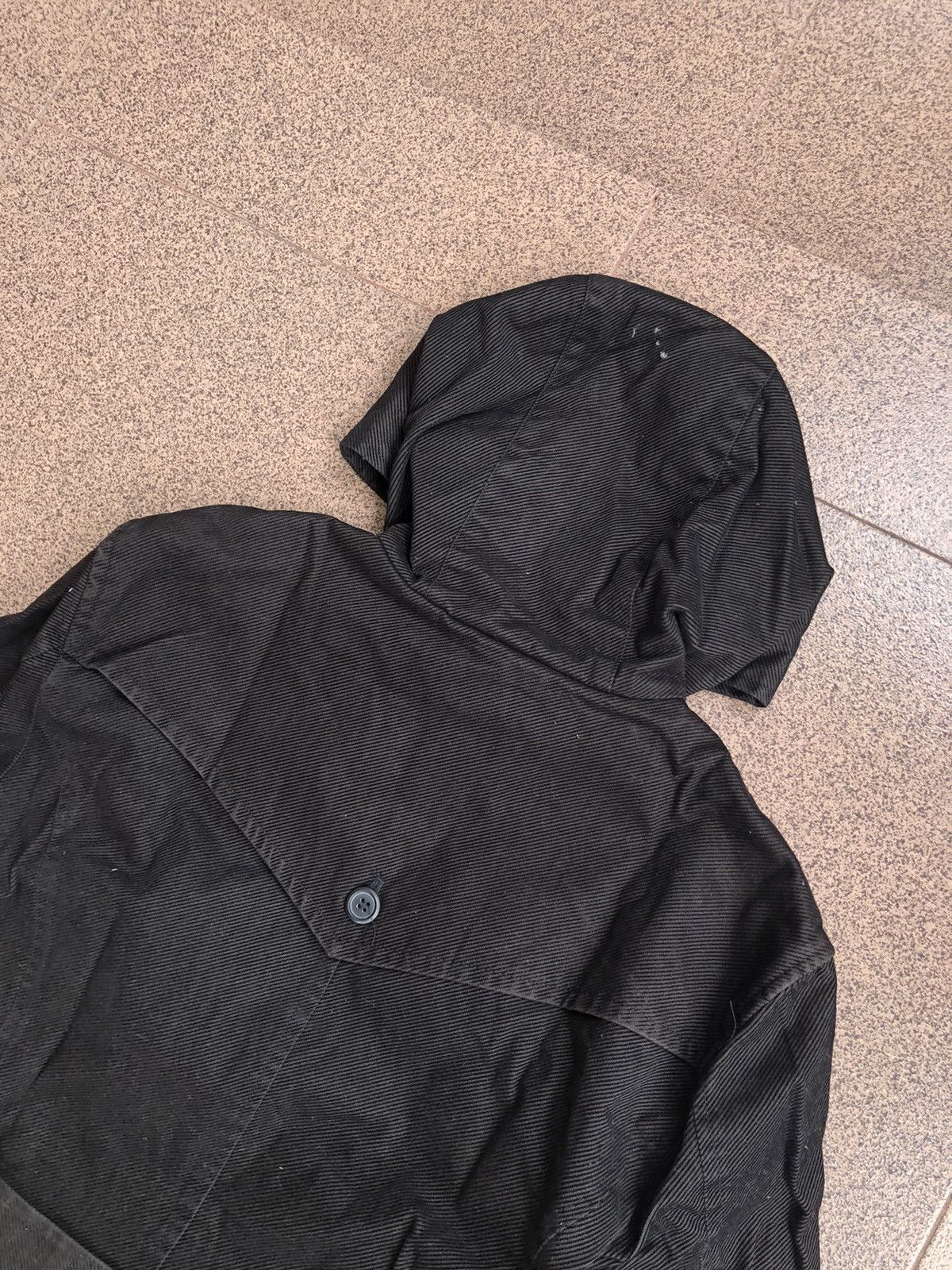 Nozomi Ishiguro Parka Bondage Jacket Nozomi Ishiguro Size US M / EU 48-50 / 2 - 7 Thumbnail