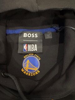 Hugo Boss NBA Golden State Warriors/Hugo Boss Colab Size US M / EU 48-50 / 2 - 2 Thumbnail