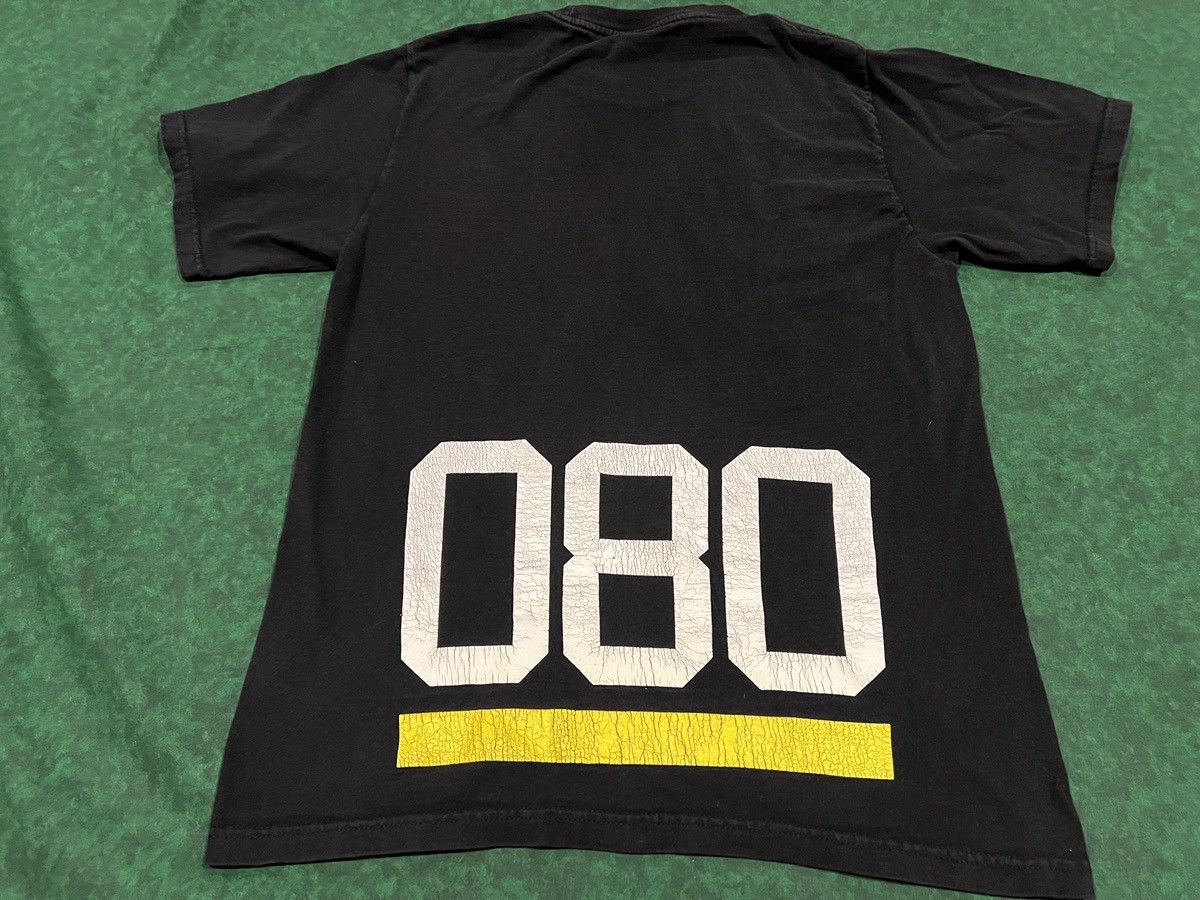Stussy Vintage Stussy - Spell Out Bar - Y2K - Double Sided Size US S / EU 44-46 / 1 - 4 Thumbnail