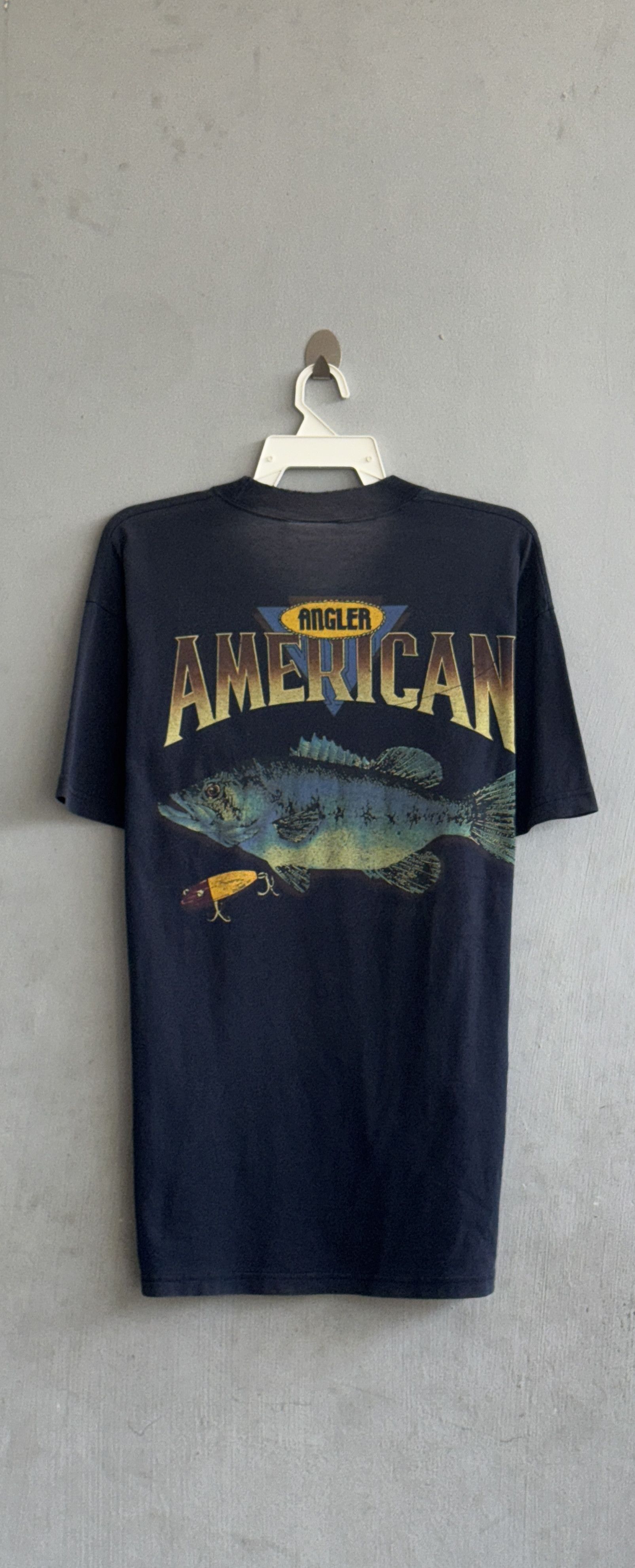 Coleman Coleman American Vintage T-Shirt Size US L / EU 52-54 / 3 - 1 Thumbnail