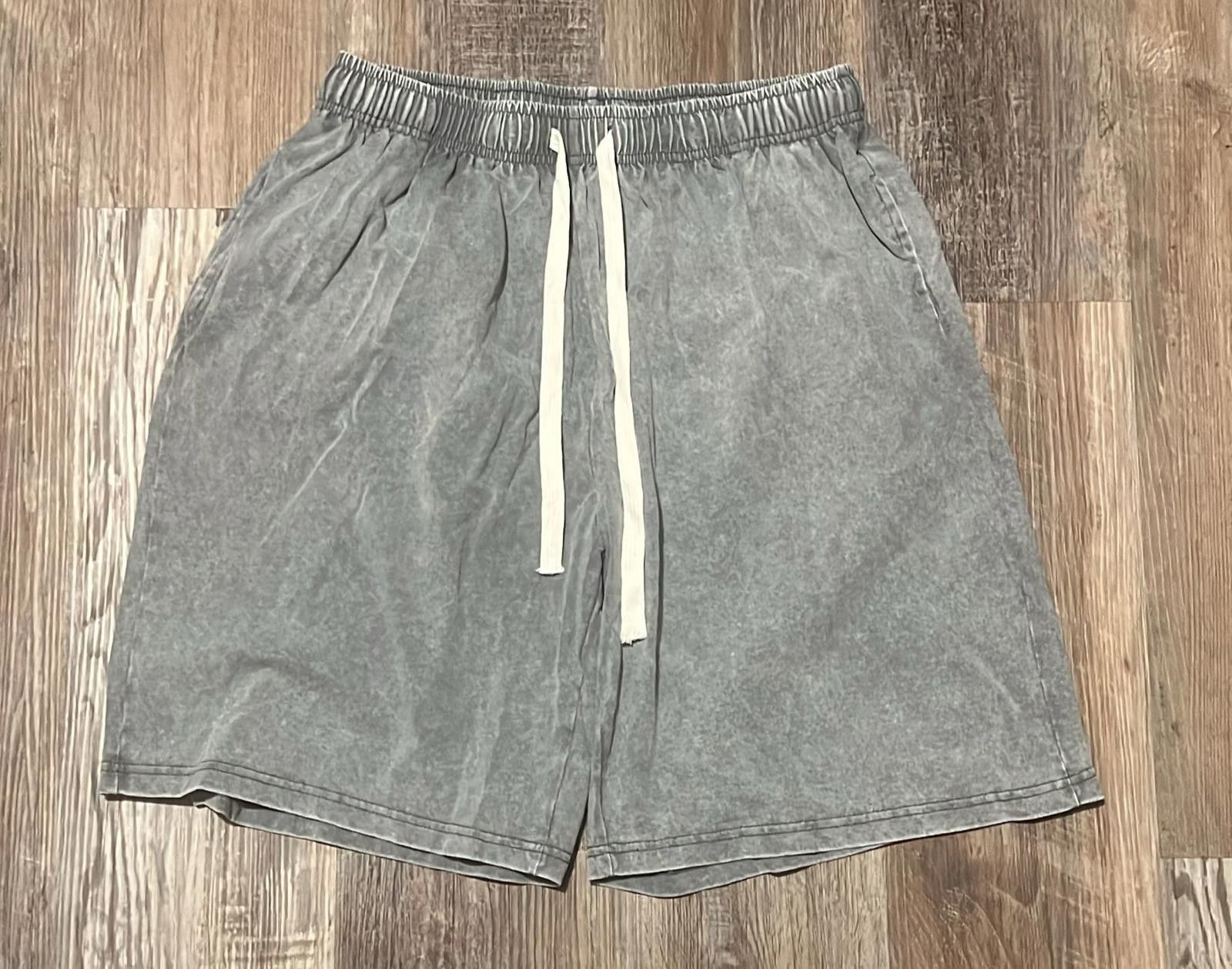 Designer E#6126-XL-cotton 100%, super soft & comfy, graphic shorts Size US 36 / EU 52 - 1 Preview