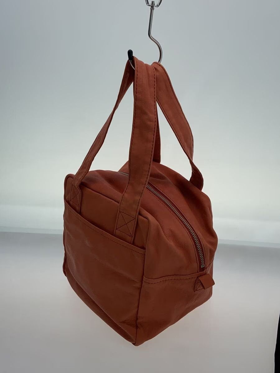 Y's × Yohji Yamamoto Leather Carry Bag Size ONE SIZE - 2 Thumbnail