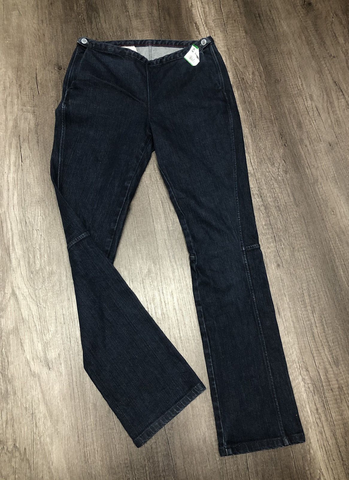 45rpm × Japanese Brand × Kapital Vintage 45rpm Denim Pants Rare Design Size 28" / US 6 / IT 42 - 8 Thumbnail
