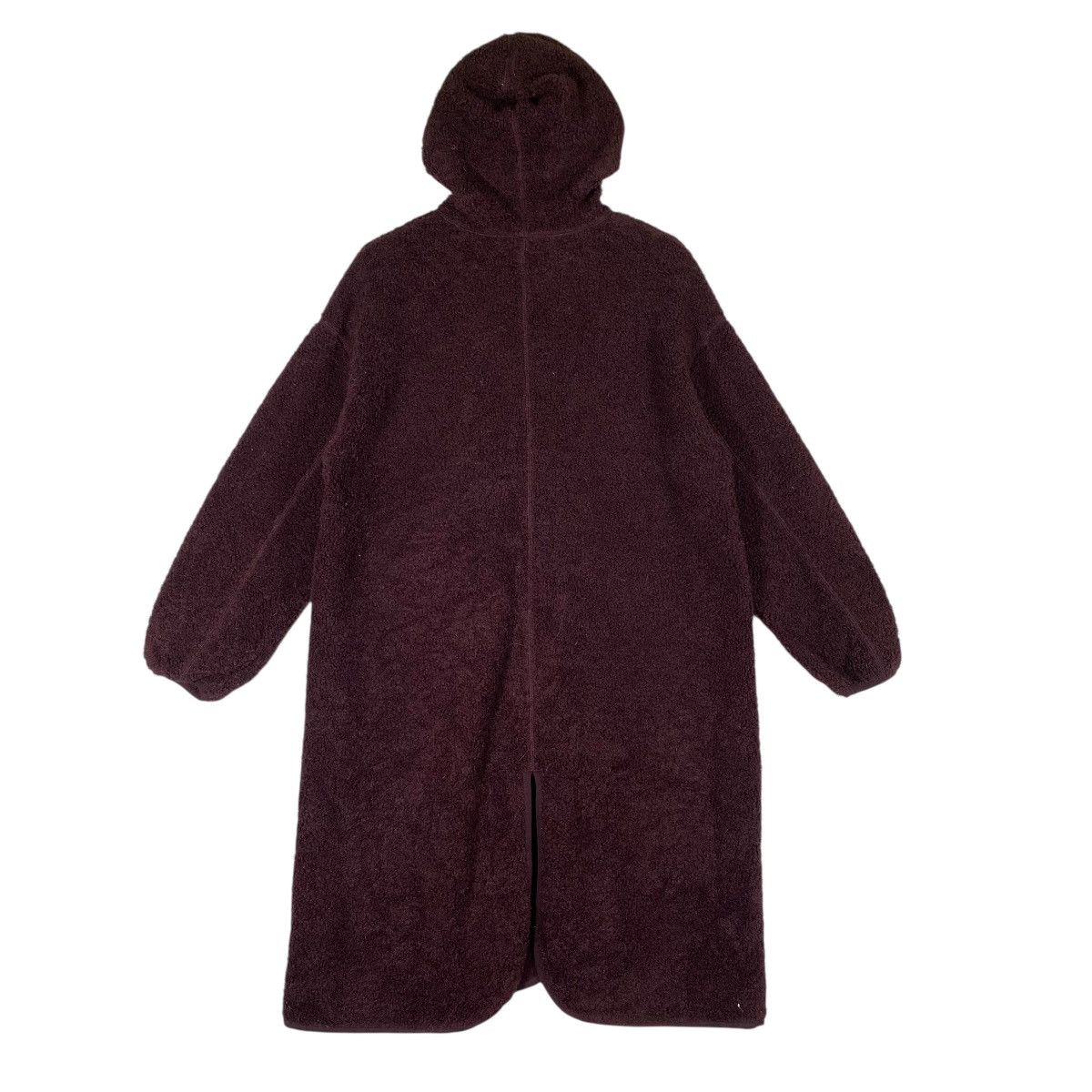GU × Undercover Japanese Brand X Undercover Hoodie Fleece Zipper Jacket Size US S / EU 44-46 / 1 - 10 Thumbnail