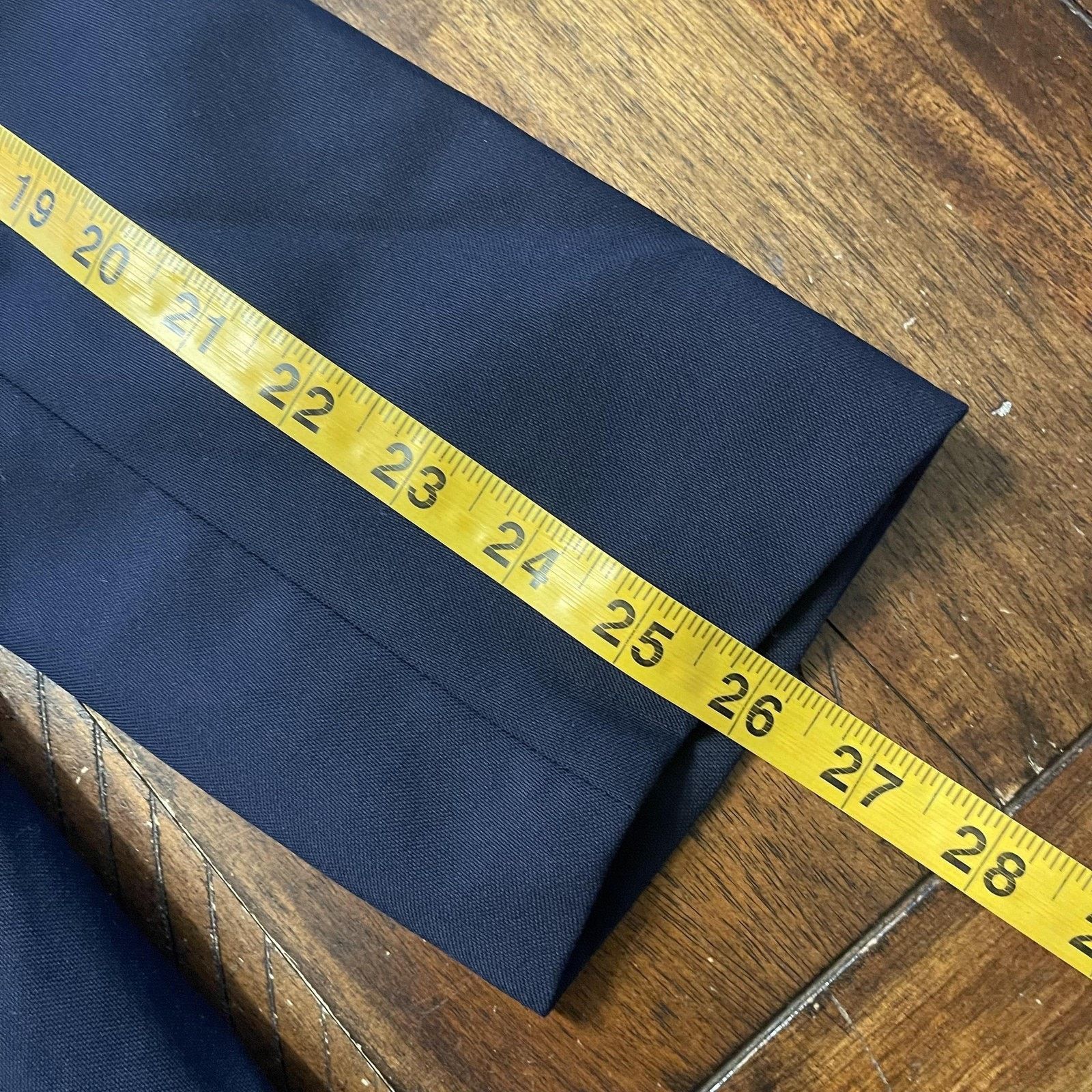 Suitsupply Suitsupply Sienna Blazer 40L Wool Vitale Barberis Canonico Size 40L - 17 Thumbnail