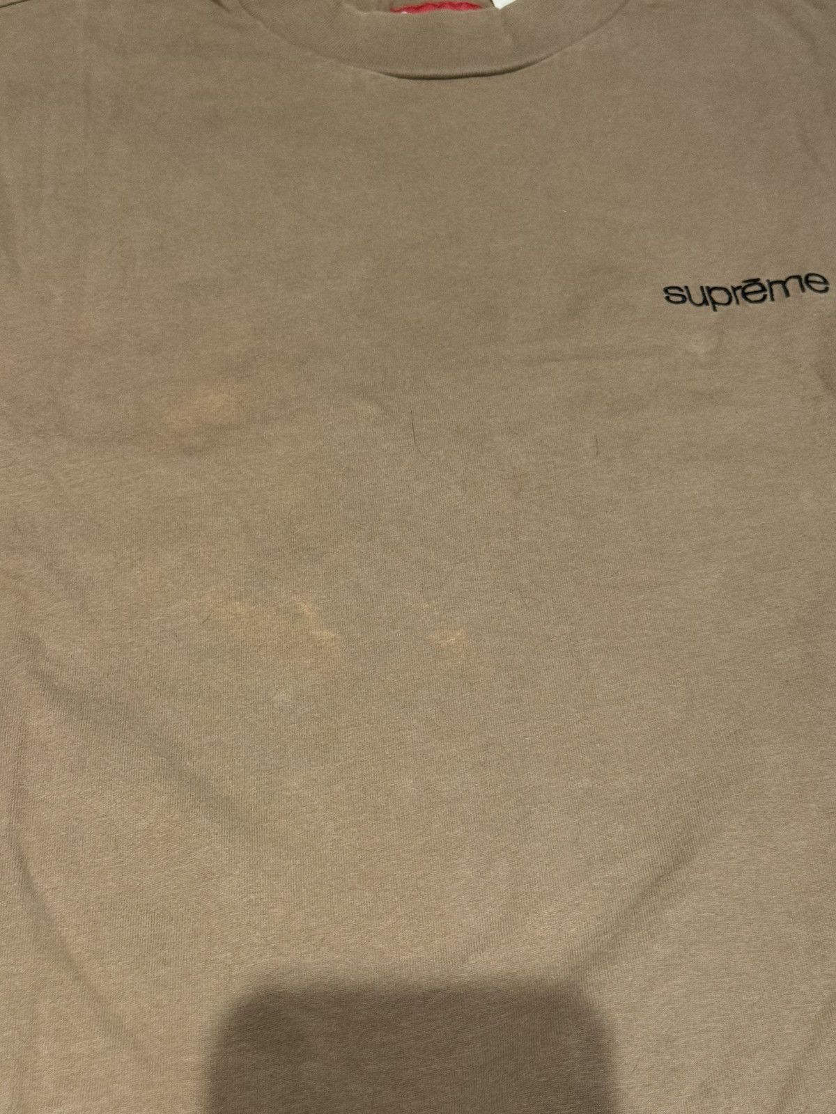 Supreme Supreme long sleeve Size US M / EU 48-50 / 2 - 4 Thumbnail