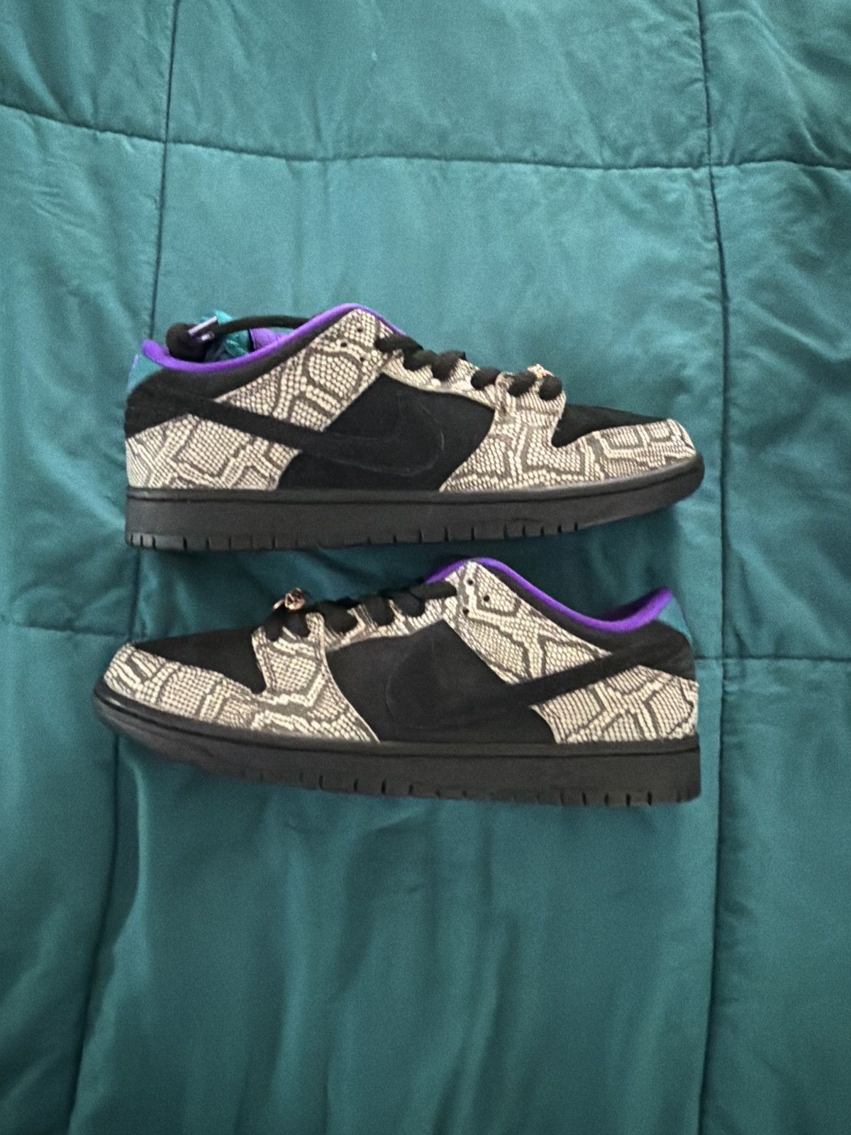 Nike nike sb dunk low Size US 9.5 / EU 42-43 - 2 Thumbnail