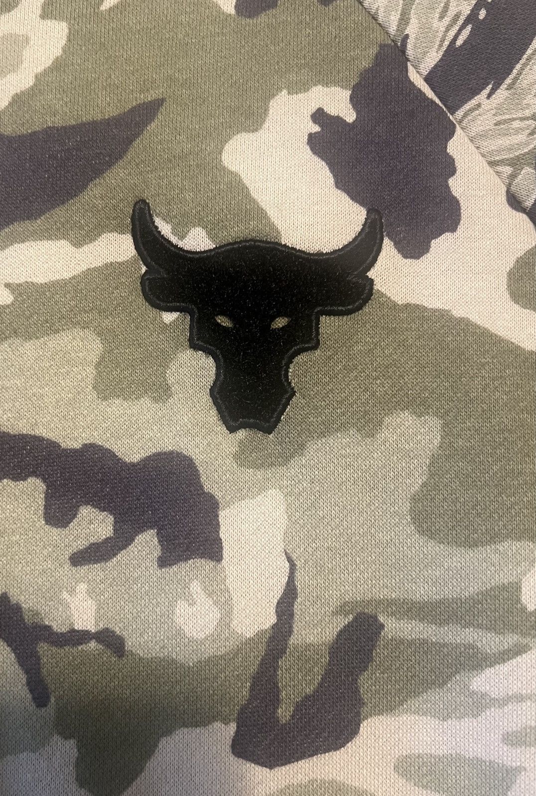 Under Armour Authentic Under Armour Freedom Project Rock Vet Day Hoodie M Size US M / EU 48-50 / 2 - 3 Thumbnail