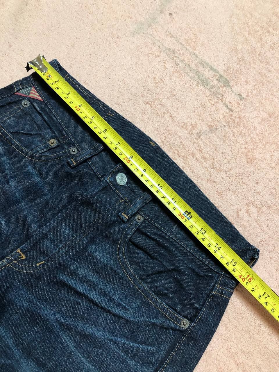 Denim & Supply Ralph Lauren vintage jeans Denim & Supply Ralph Lauren streetwear Y2K Size US 29 - 11 Thumbnail