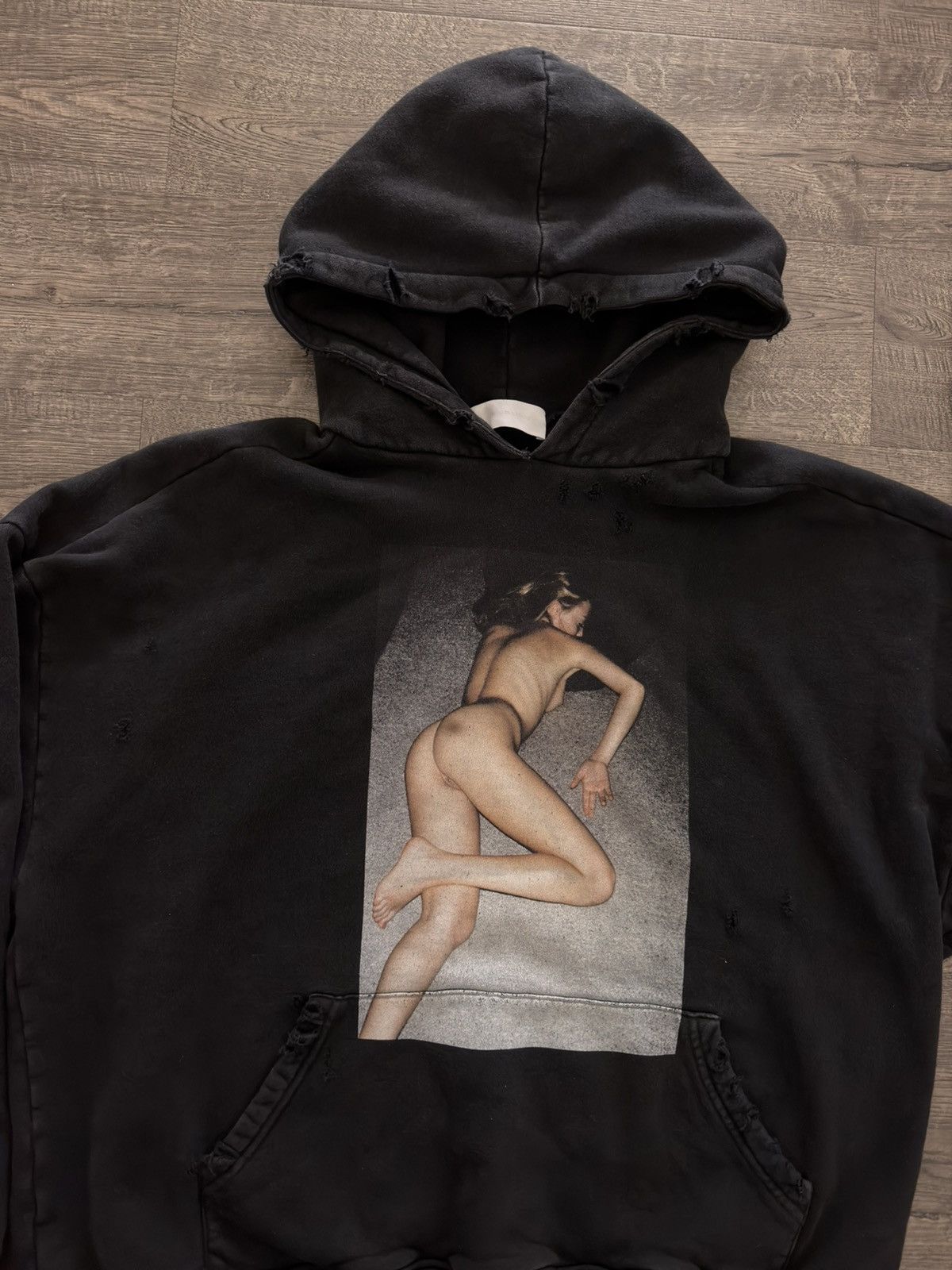 ALEXANDER DIGENOVA Alexander Digenova “Slim Blonde” Hoodie Size US M / EU 48-50 / 2 - 3 Thumbnail
