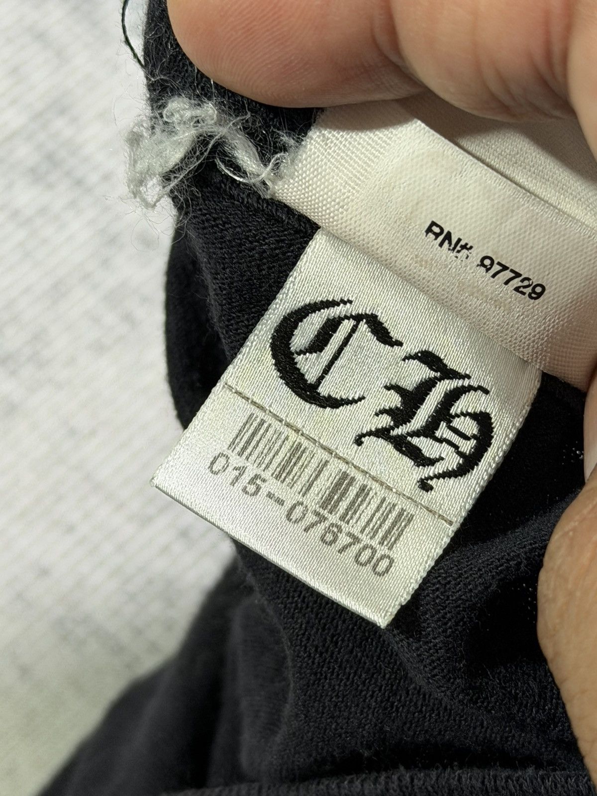 Chrome Hearts × Off-White RARE! Off-White Las Vegas City Exclusive Size US M / EU 48-50 / 2 - 11 Thumbnail