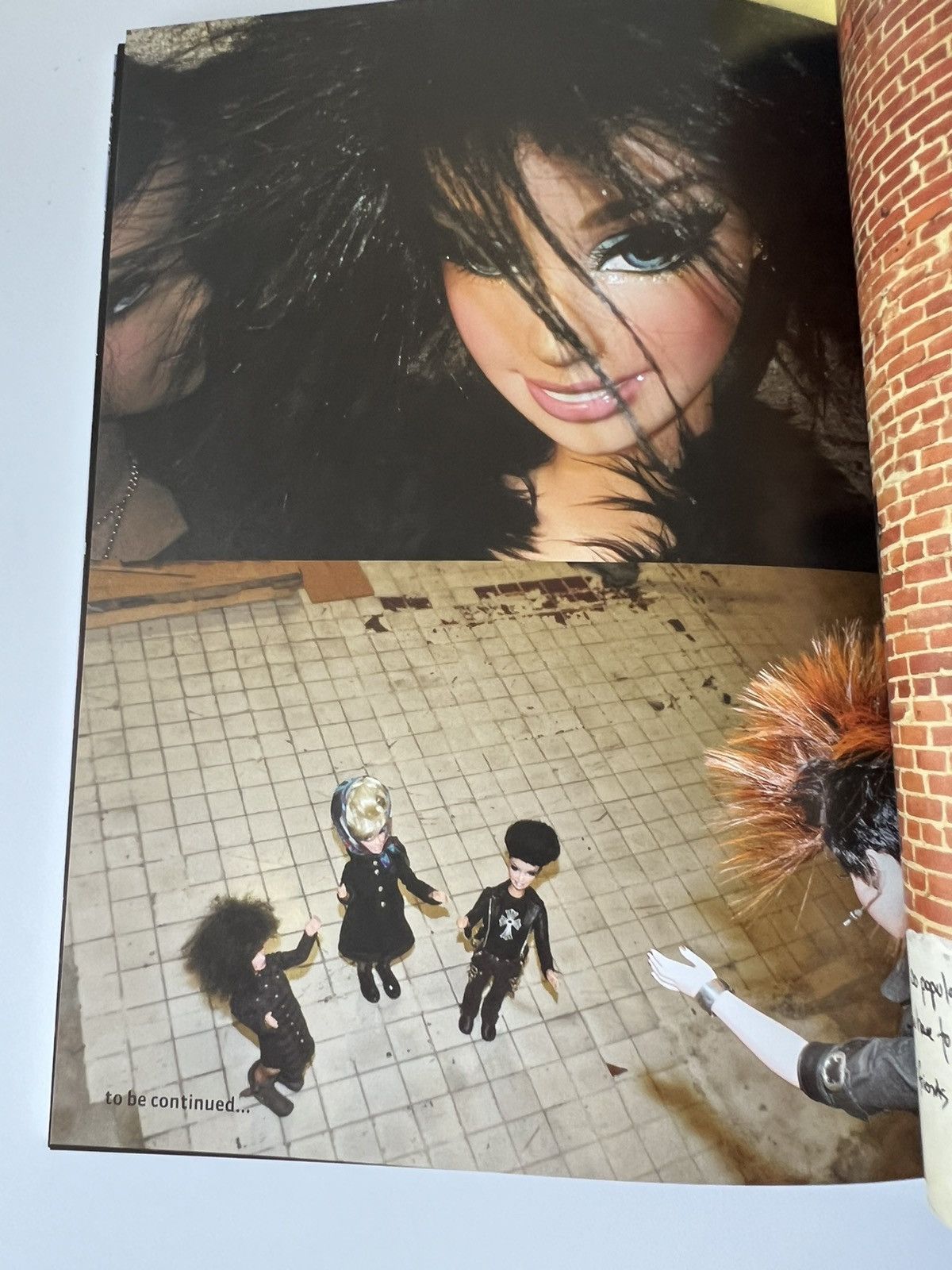 Chrome Hearts Chrome Hearts Magazine + Poster Series 2 Vol. 3 Mook Book Size ONE SIZE - 16 Thumbnail