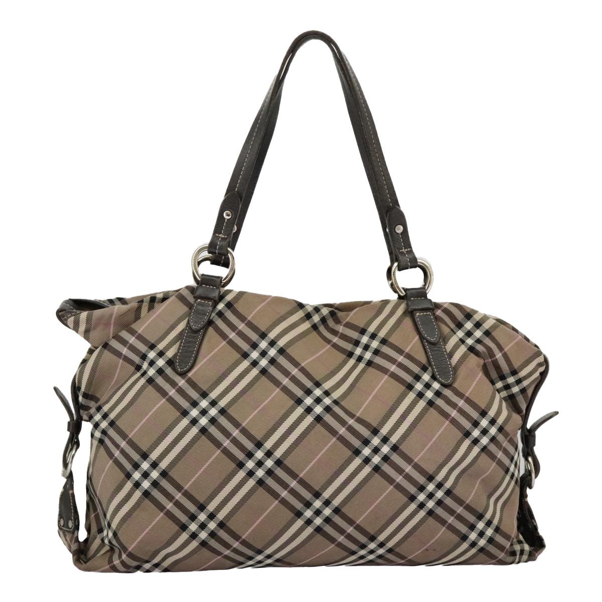 Burberry Burberry Nova Check tote Size ONE SIZE - 1 Thumbnail