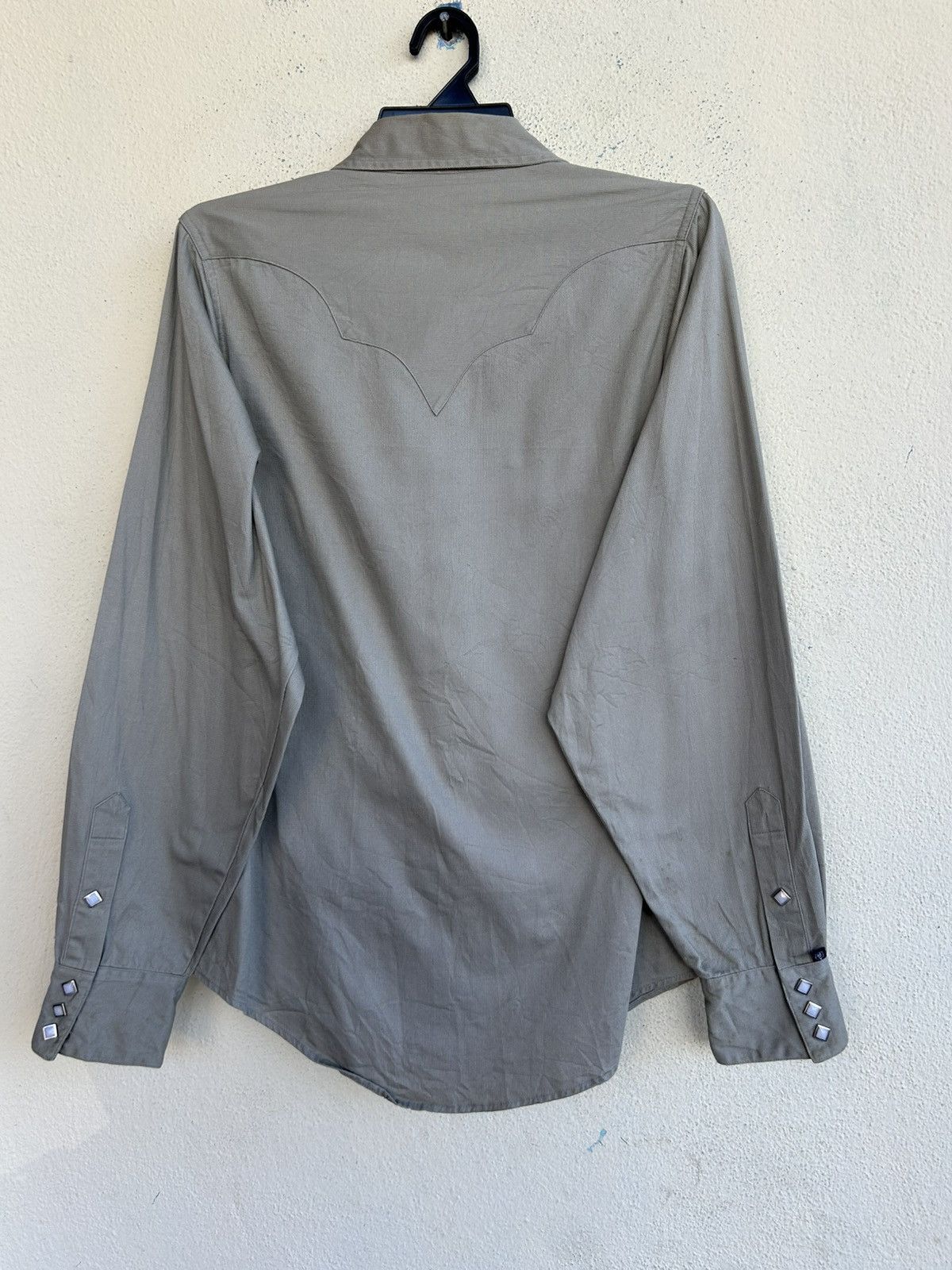 Rockmount Ranch Wear × Vintage Rockmount Ranch Wear Button Ups Shirt Size US M / EU 48-50 / 2 - 2 Thumbnail