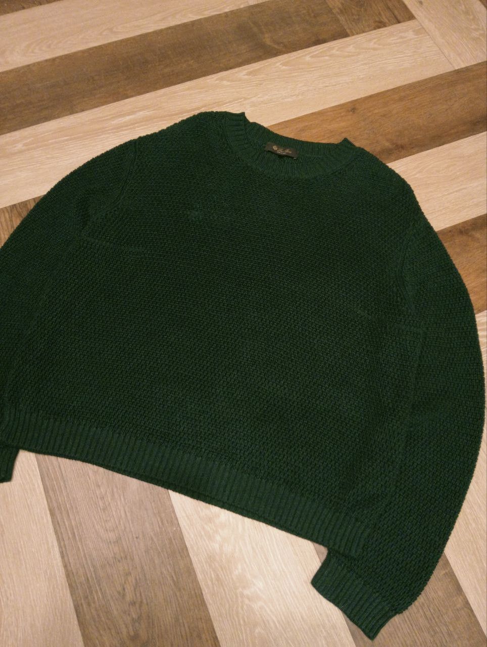 Loro Piana Loro Piana Knit Sweater Size US M / EU 48-50 / 2 - 3 Thumbnail