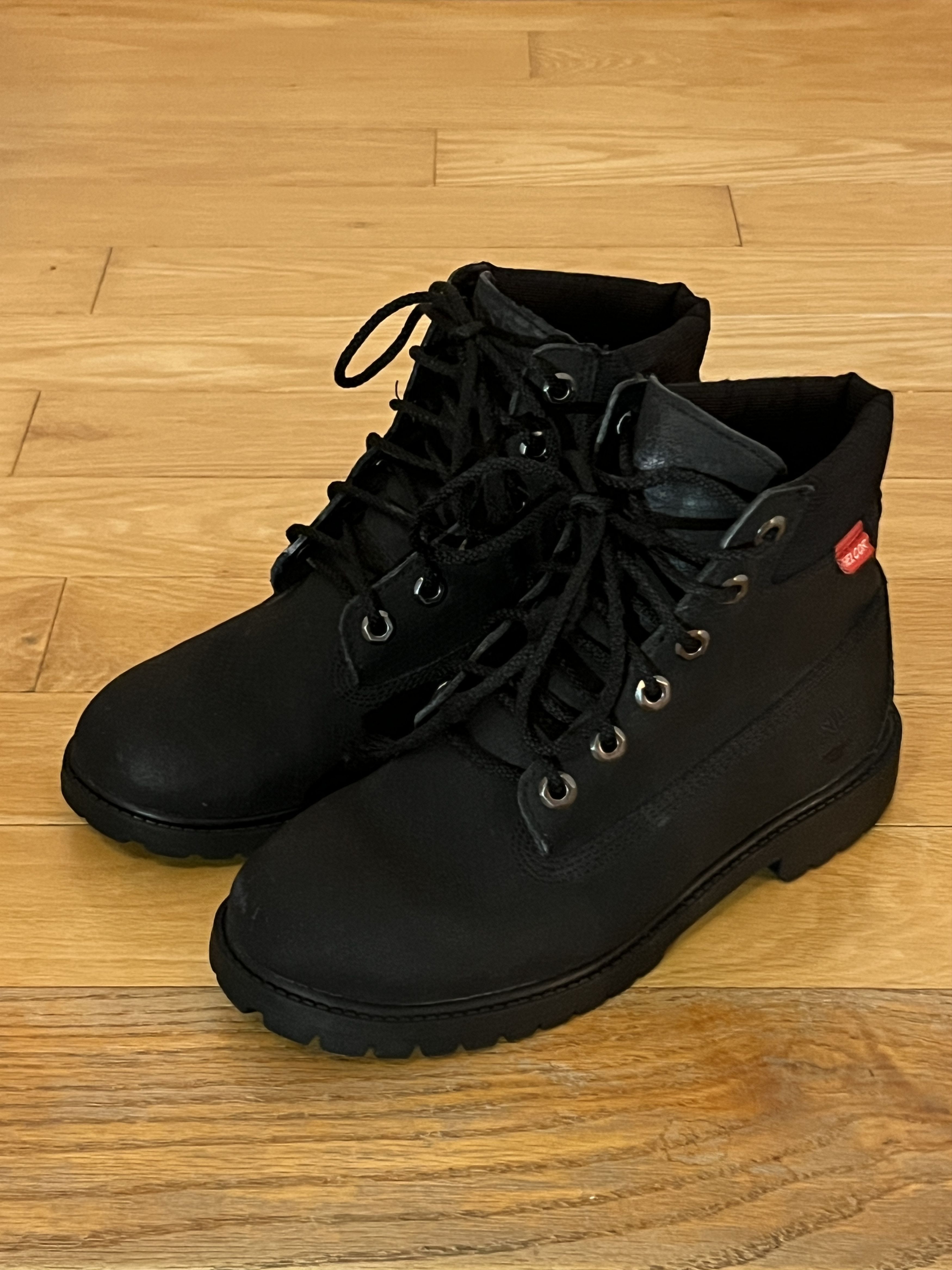Timberland Timberland 6 Inch Premium Boots Black US7 Women/US5.5 Men Size US 7 / IT 37 - 2 Thumbnail