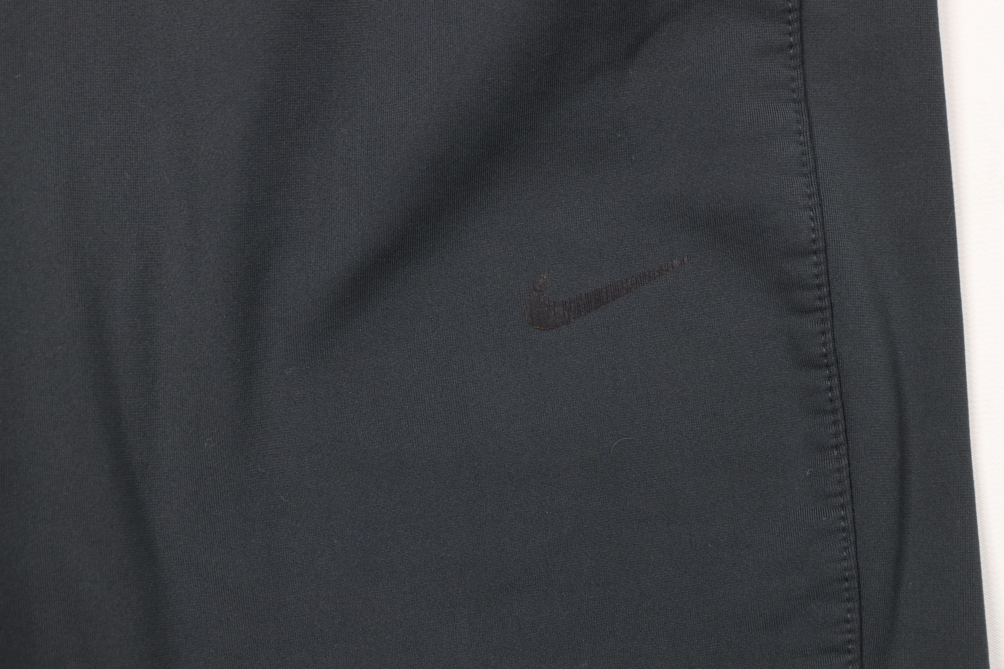 Nike Vintage Y2K Nike Livestrong Armstrong Reflective Sweatpants Size US 32 / EU 48 - 6 Thumbnail