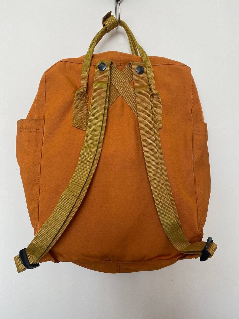 Fjallraven Rare Fjallraven 23510 Kanken Classic Bag Washed Y2K outdoor Size ONE SIZE - 5 Thumbnail