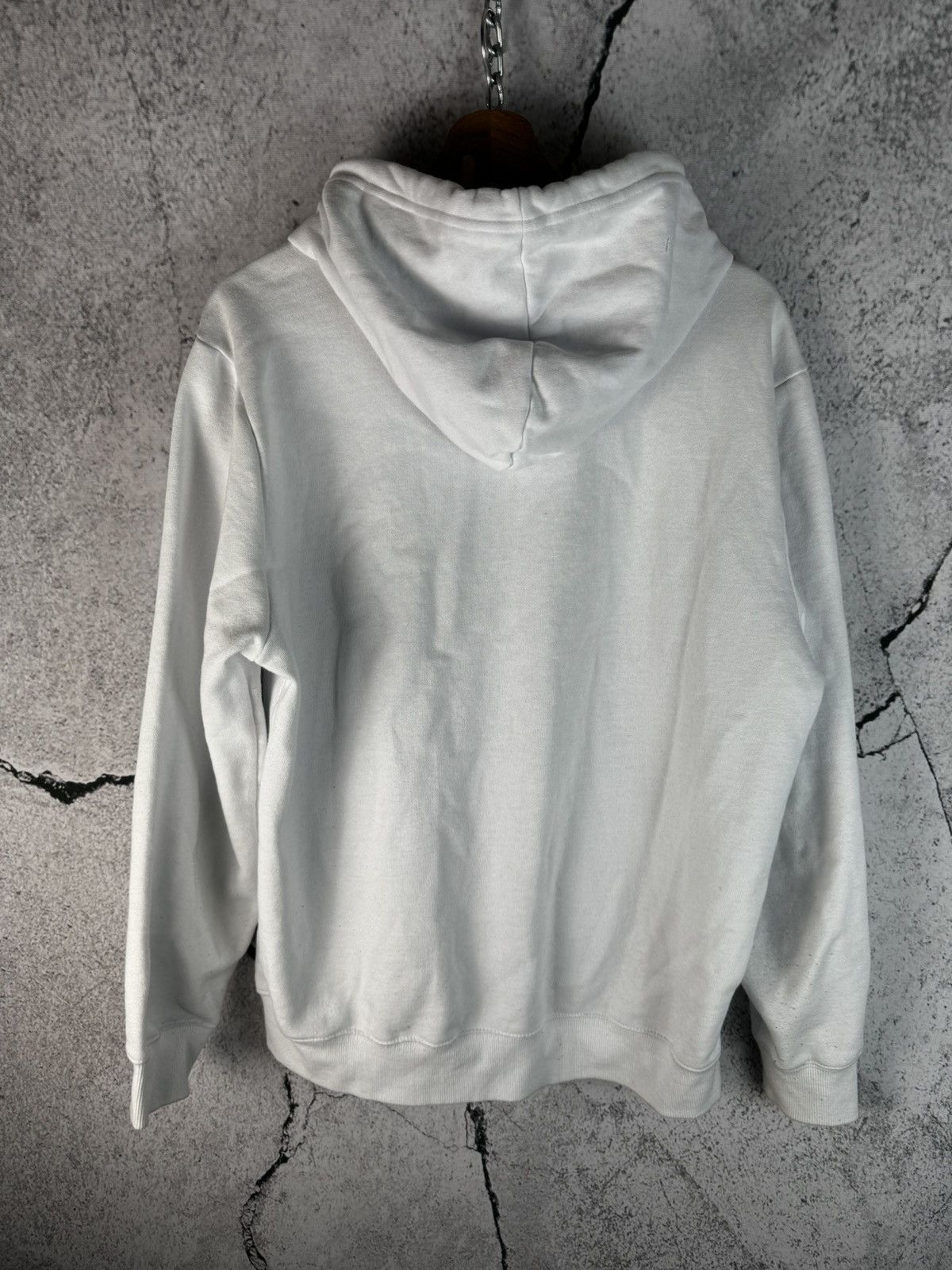True Religion Vintage True Religion Big Logo Hoodie Japan Size US M / EU 48-50 / 2 - 2 Thumbnail