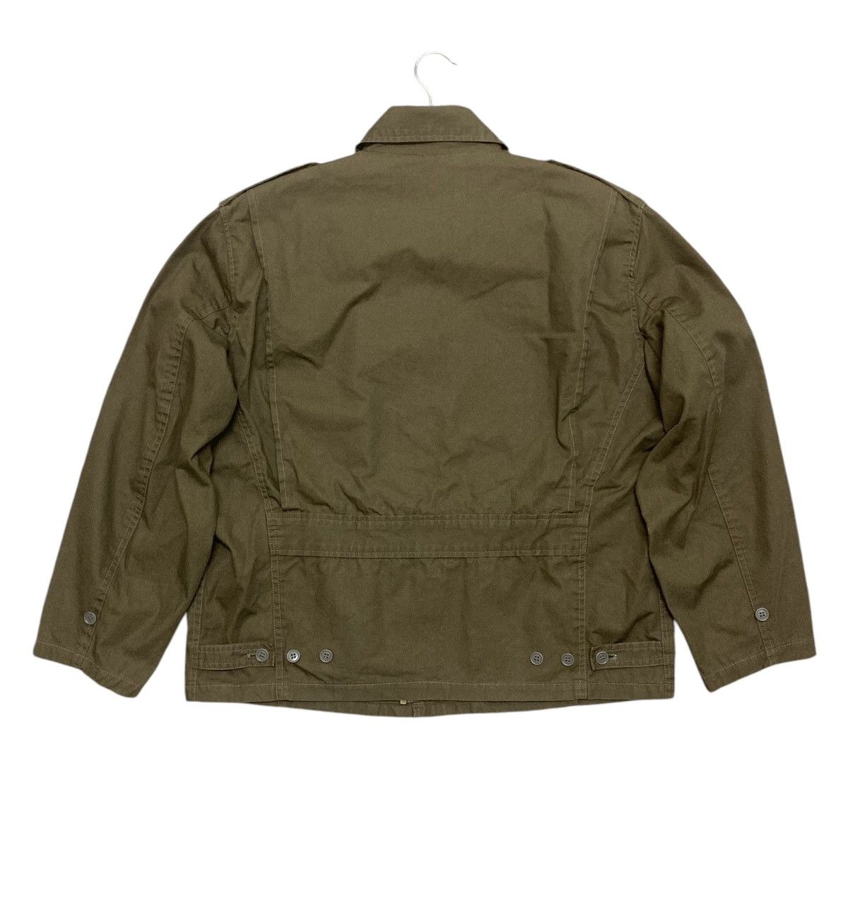 45rpm 45Rpm-Studio X California Dream Co. Military Jacket Size US M / EU 48-50 / 2 - 2 Thumbnail