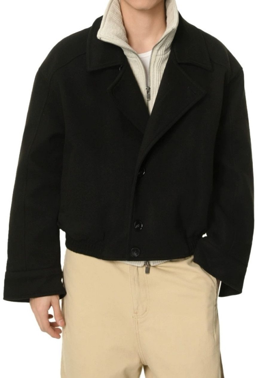 Other Men’s Diamond pattern cotton-padded jacket Size US M / EU 48-50 / 2 - 7 Thumbnail