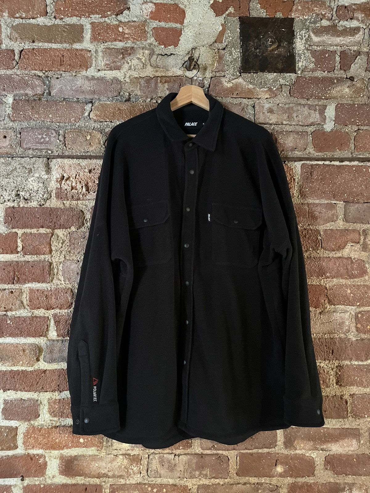 Palace Palace Polartec Fleece Size US XL / EU 56 / 4 - 1 Thumbnail