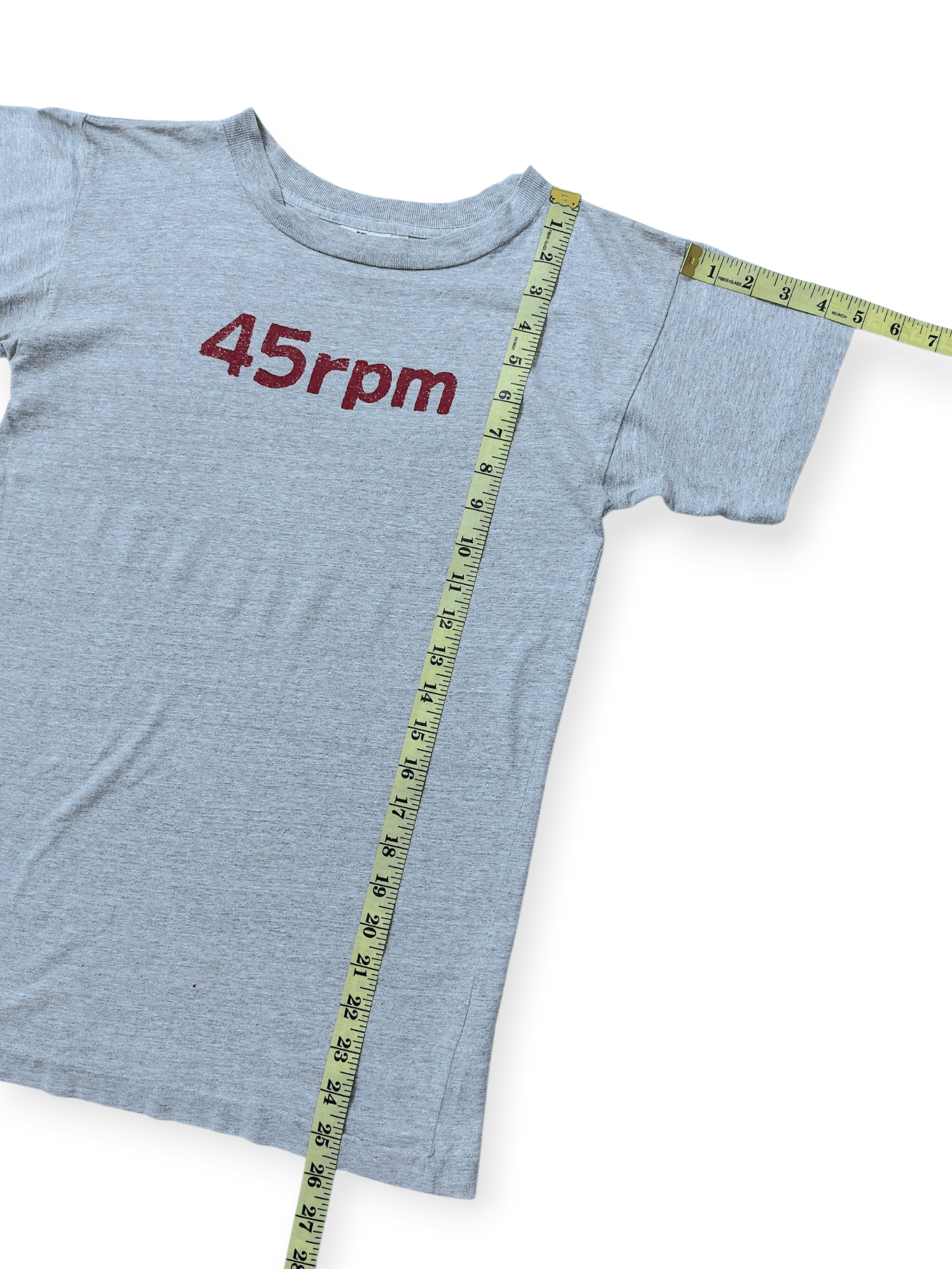 45rpm 45rpm Retro 90's Rewind Tee T-Shirts Size US S / EU 44-46 / 1 - 9 Thumbnail