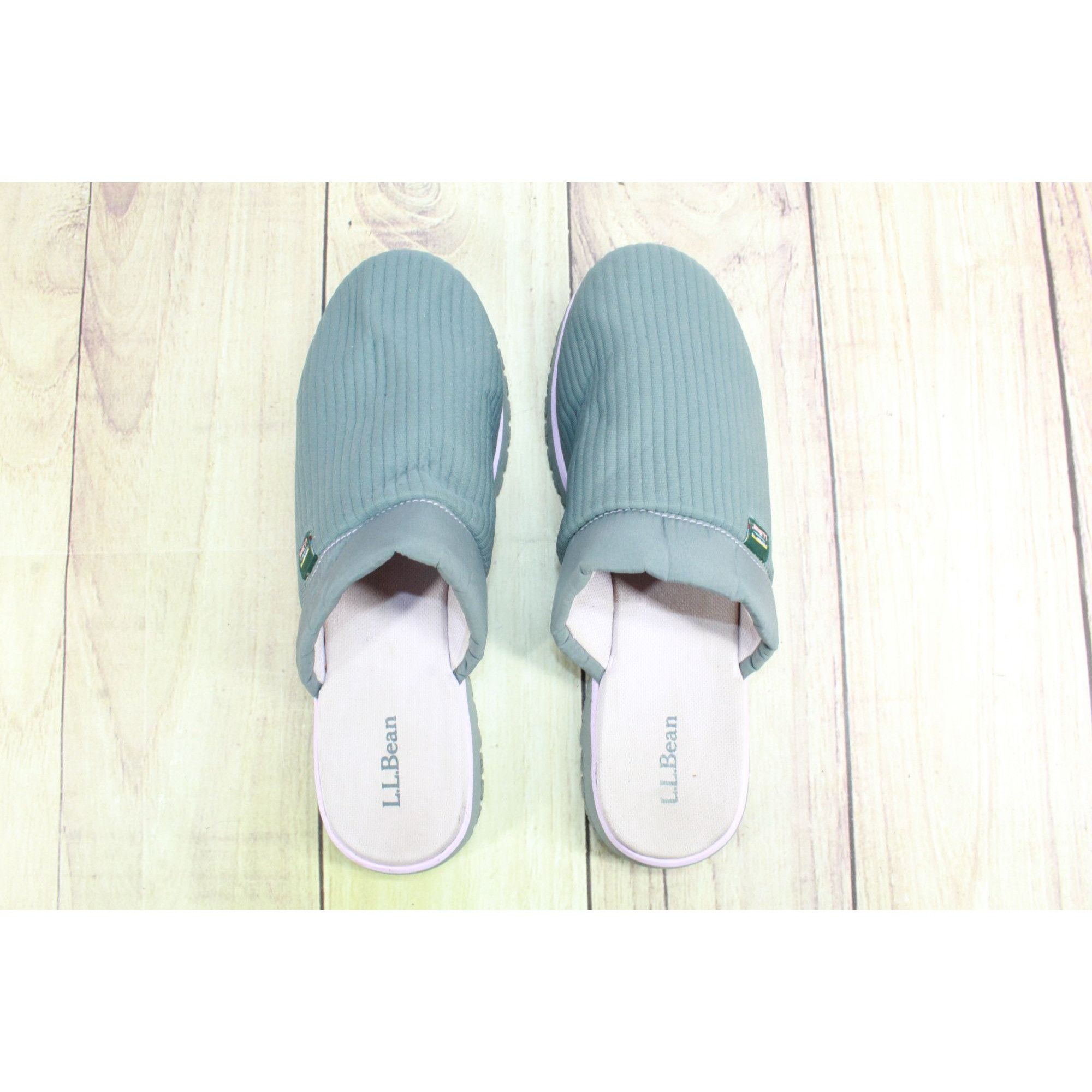L.L. Bean LL Bean Women's Airlight Scuff Slippers Mule Size US 11 / IT 41 - 8 Thumbnail