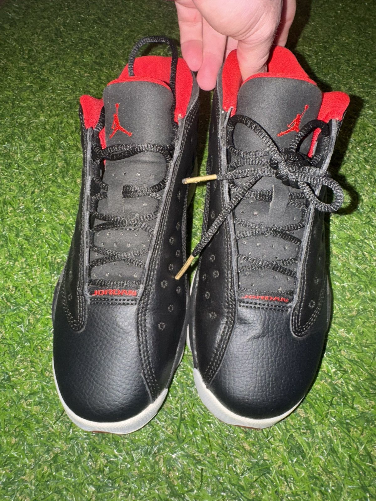 Jordan Brand × Nike NIKE AIR JORDAN 13 RETRO LOW BC SIZE 5.5Y Size US 5.5 / EU 38 - 6 Thumbnail