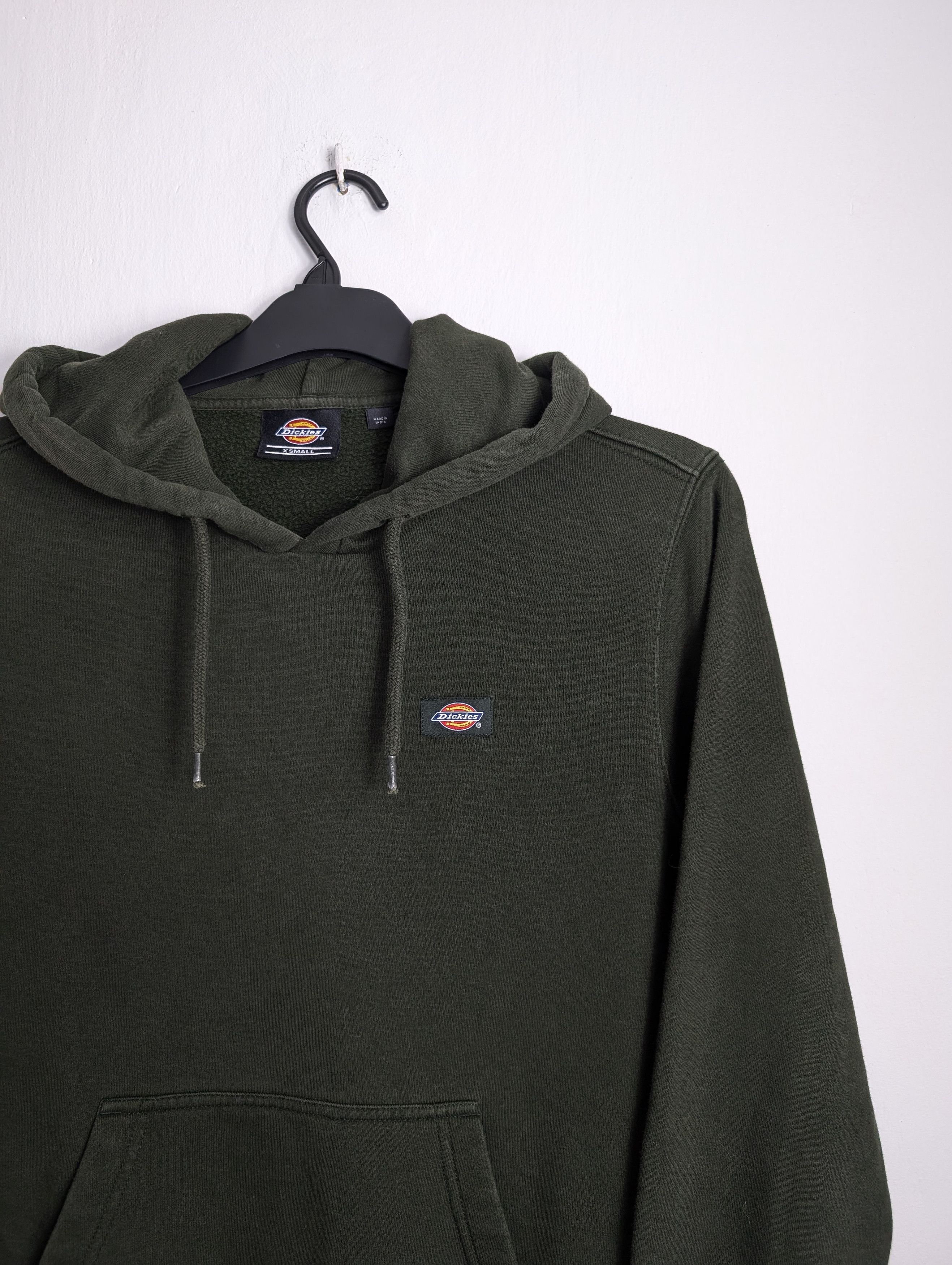 Dickies Dickies Hoodie Olive Green Skate Size US XS / EU 42 / 0 - 2 Thumbnail
