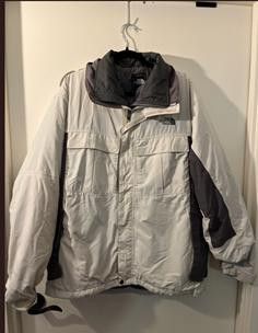The North Face The Northface Men's Coat 3 in 1 SZ Large Size US L / EU 52-54 / 3 - 1 Thumbnail
