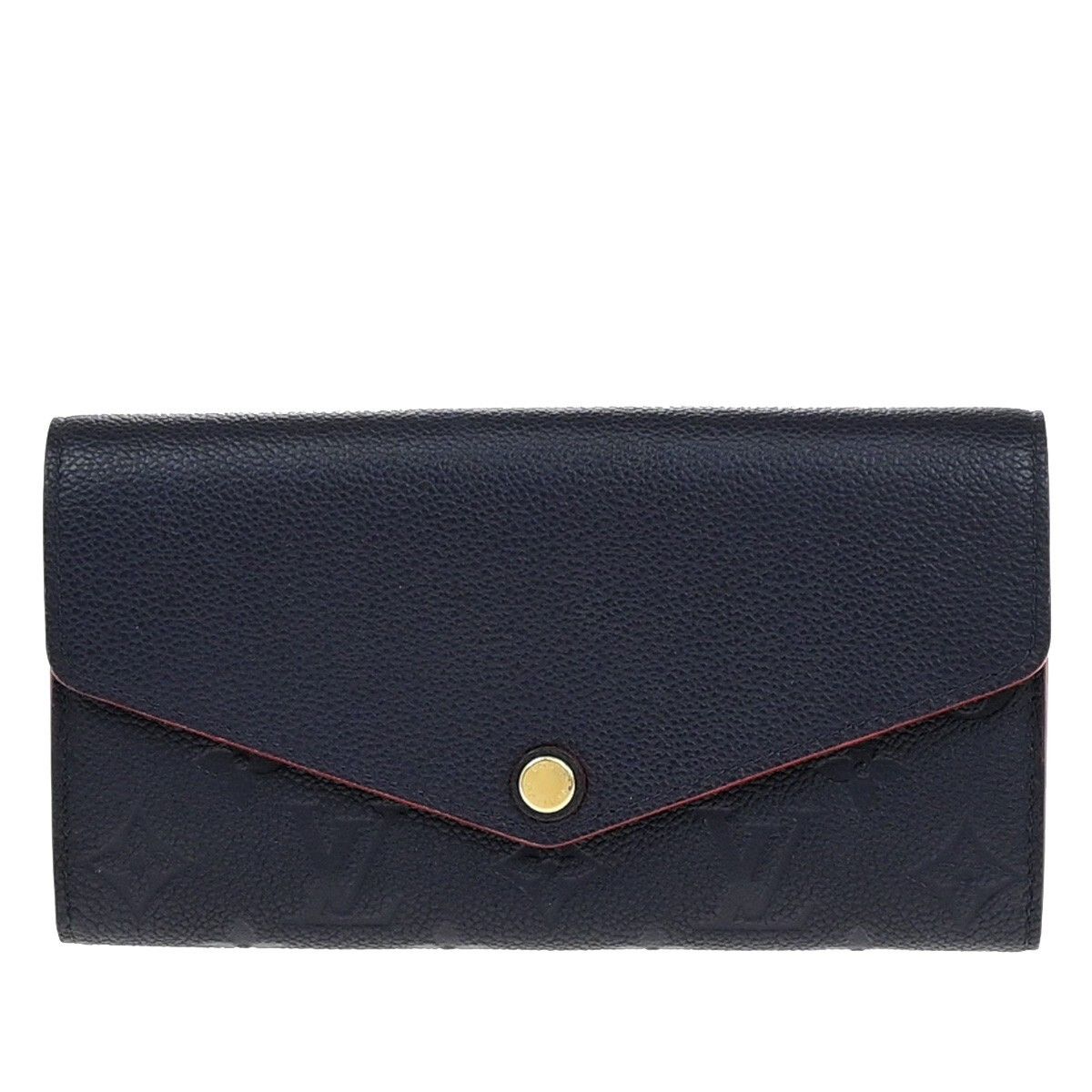 Louis Vuitton Louis Vuitton Sarah Wallet NM Monogram Empreinte Leather Size ONE SIZE - 1 Thumbnail