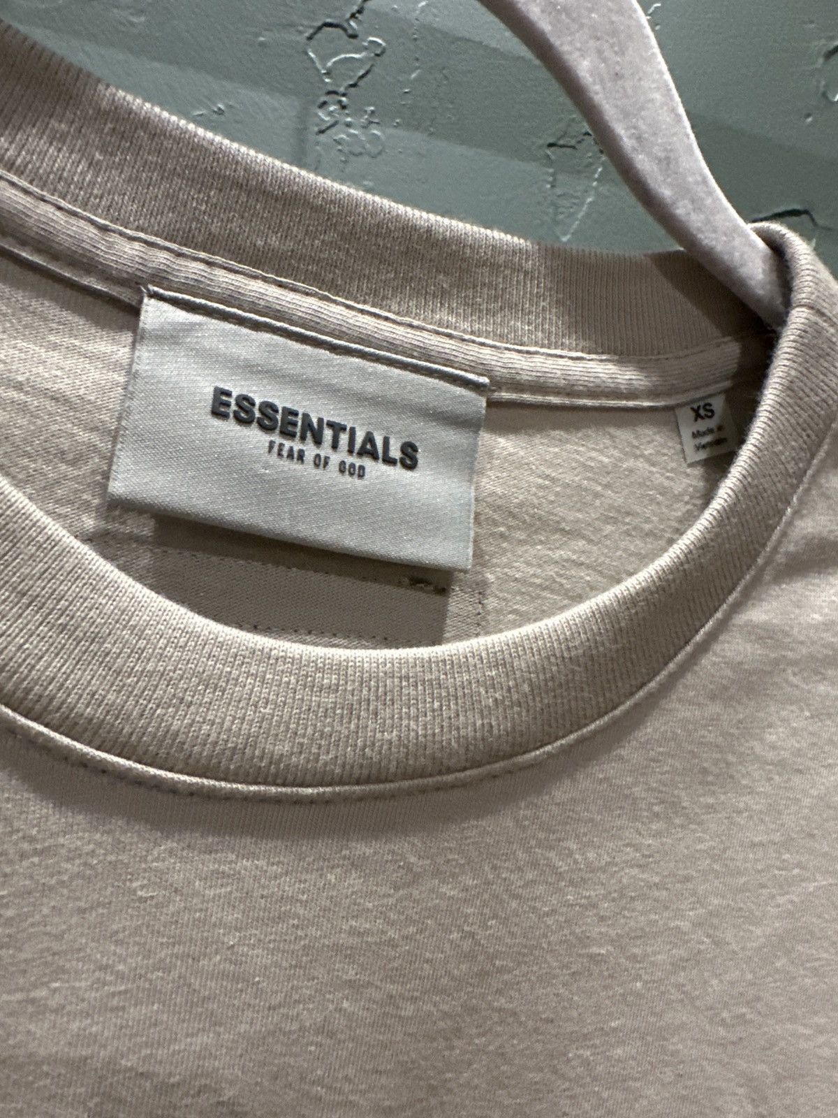 Fear of God Essentials Tee Size US M / EU 48-50 / 2 - 5 Thumbnail