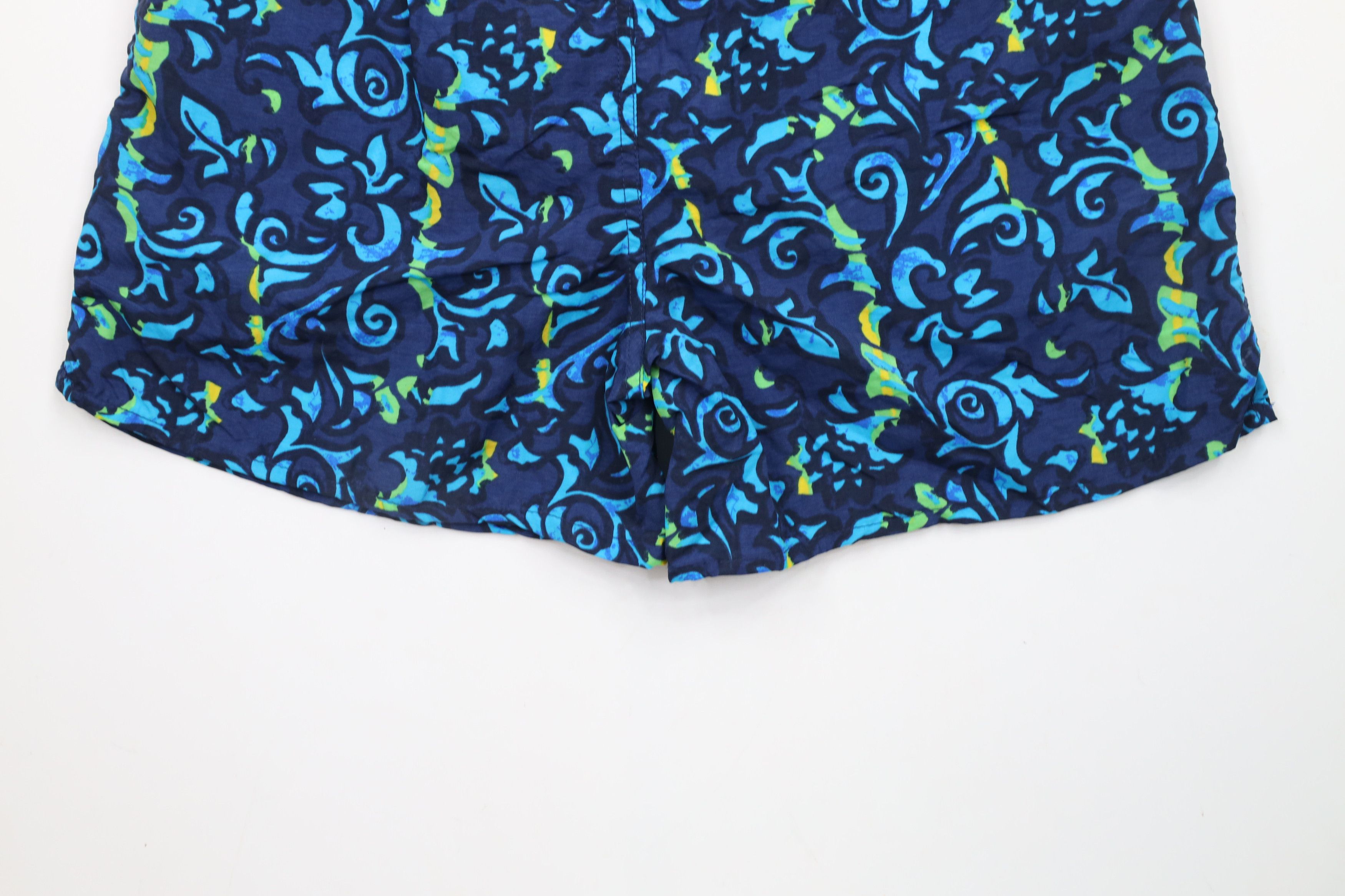 Vintage Deadstock Vintage 90s Streetwear Above Knee Lined Shorts Size US 34 / EU 50 - 12 Thumbnail